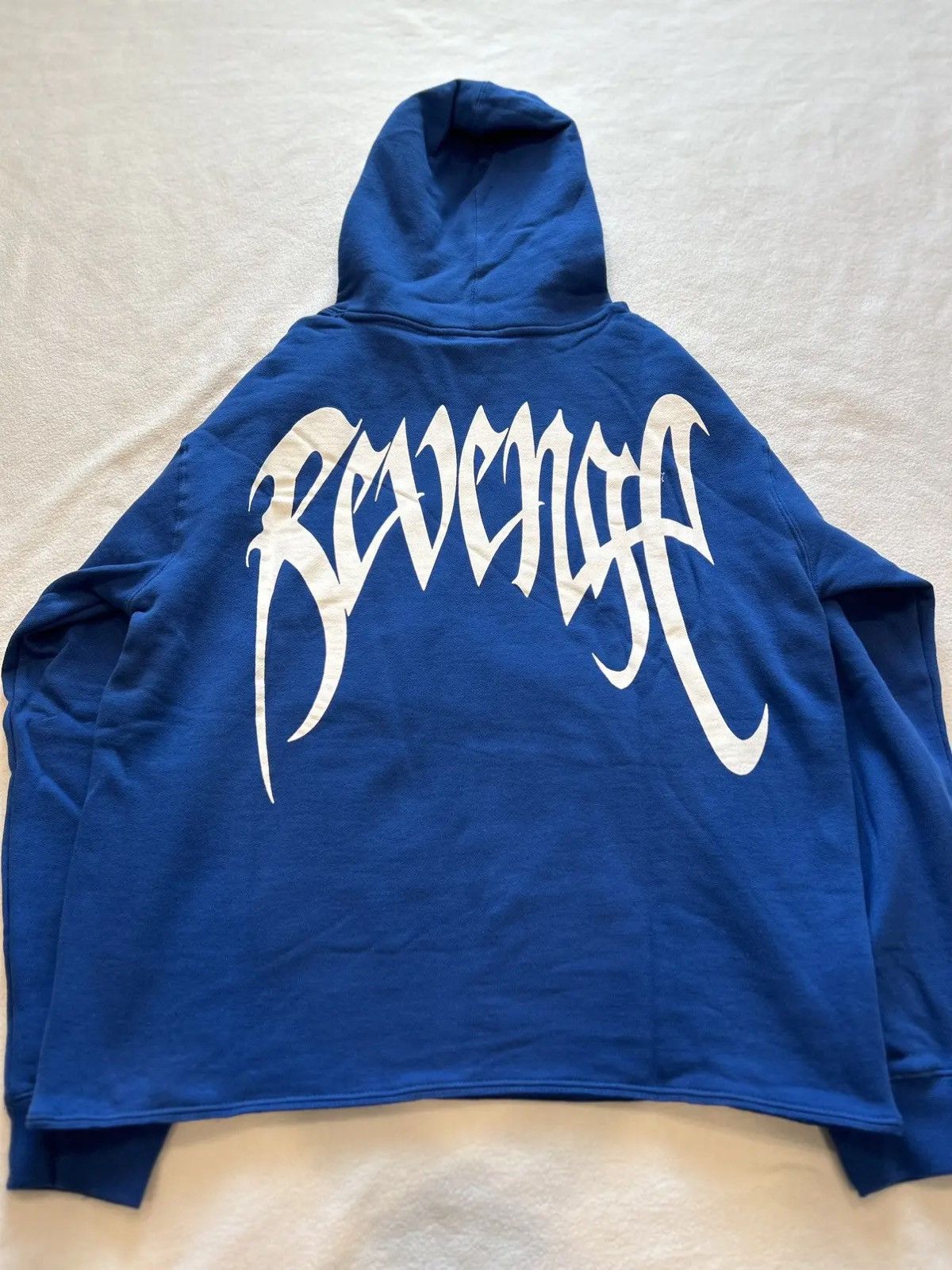 Revenge Revenge X Juice WRLD Photo Hoodie Size US L / EU 52-54 / 3 - 4 Thumbnail