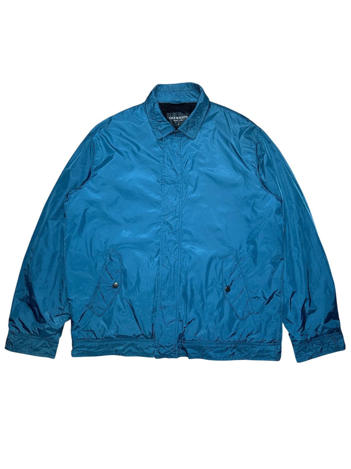 Lyle & Scott Lyle & Scott Lightweight Jacket Size US XL / EU 56 / 4 - 1 Thumbnail
