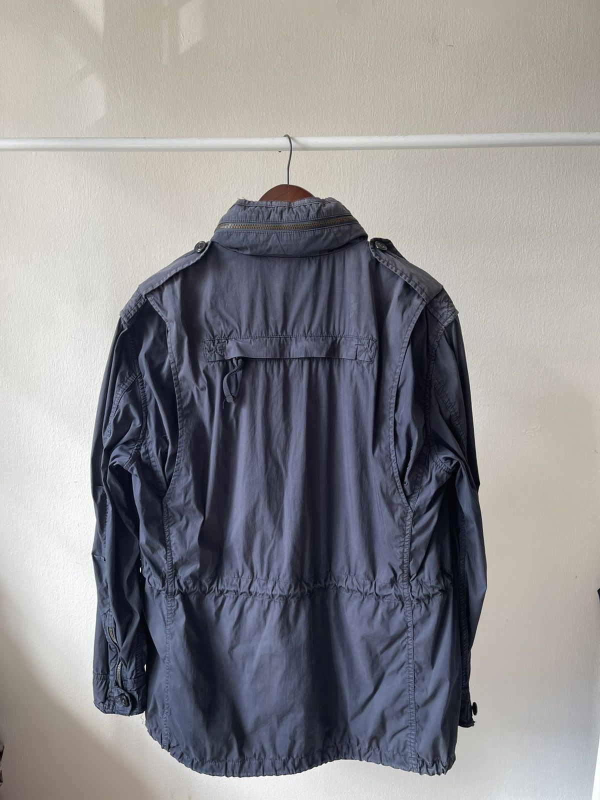 Polo Ralph Lauren 2000s Polo Ralph Lauren Distressed Jacket Size US L / EU 52-54 / 3 - 16 Thumbnail