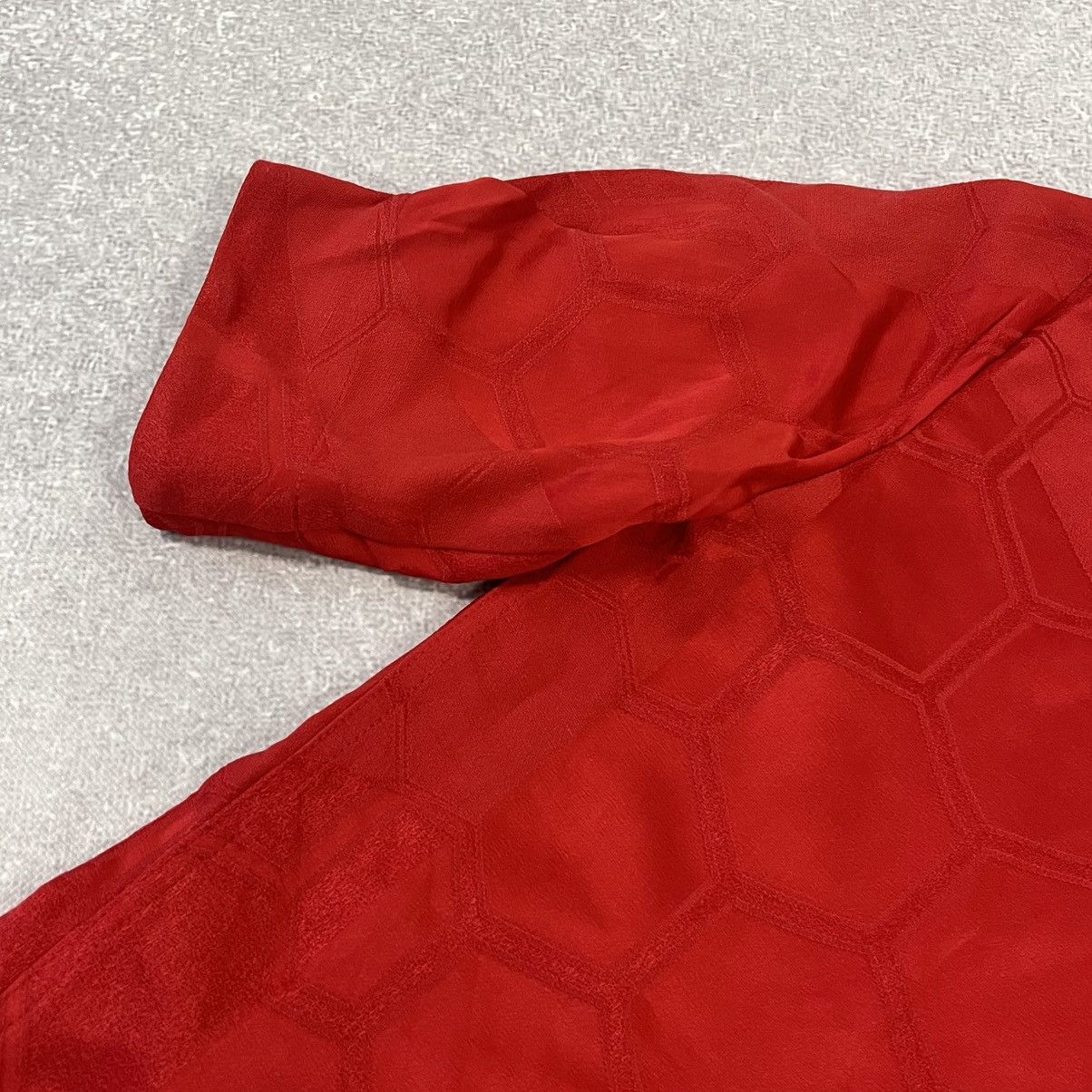 Isabel Marant Red Isabel Marant shirt blouse shirt Size S / US 4 / IT 40 - 9 Thumbnail