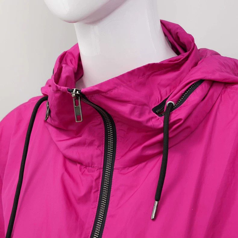 Kenzo KENZO Lightweight nylon jacket Size M / US 6-8 / IT 42-44 - 8 Thumbnail