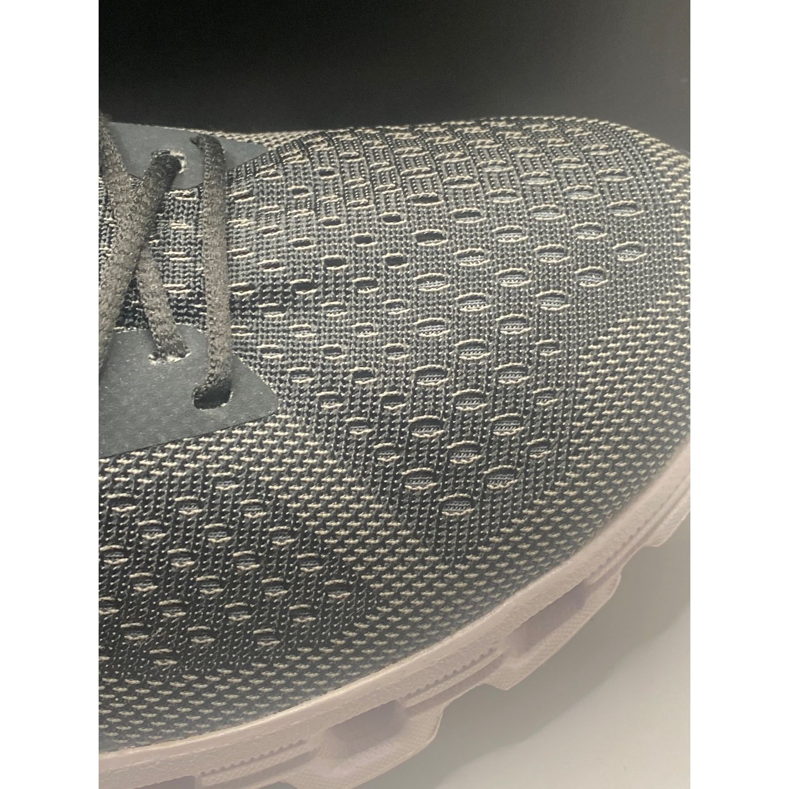 On On Cloud X 3AD Women’s Running Shoes Black/White, Size 8 Size US 8 / IT 38 - 10 Thumbnail