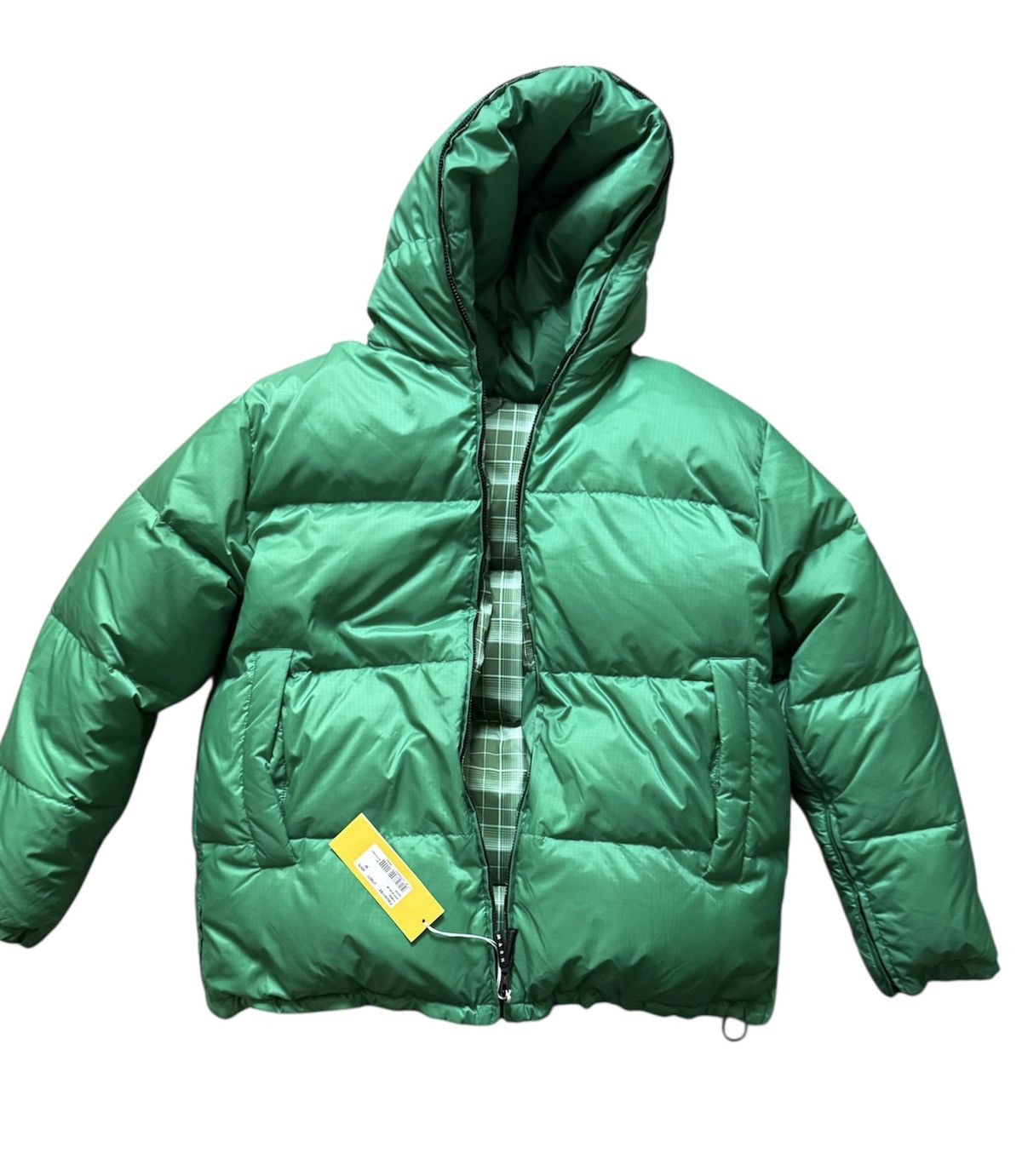 Marni Green Marni down jacket Size US L / EU 52-54 / 3 - 2 Thumbnail