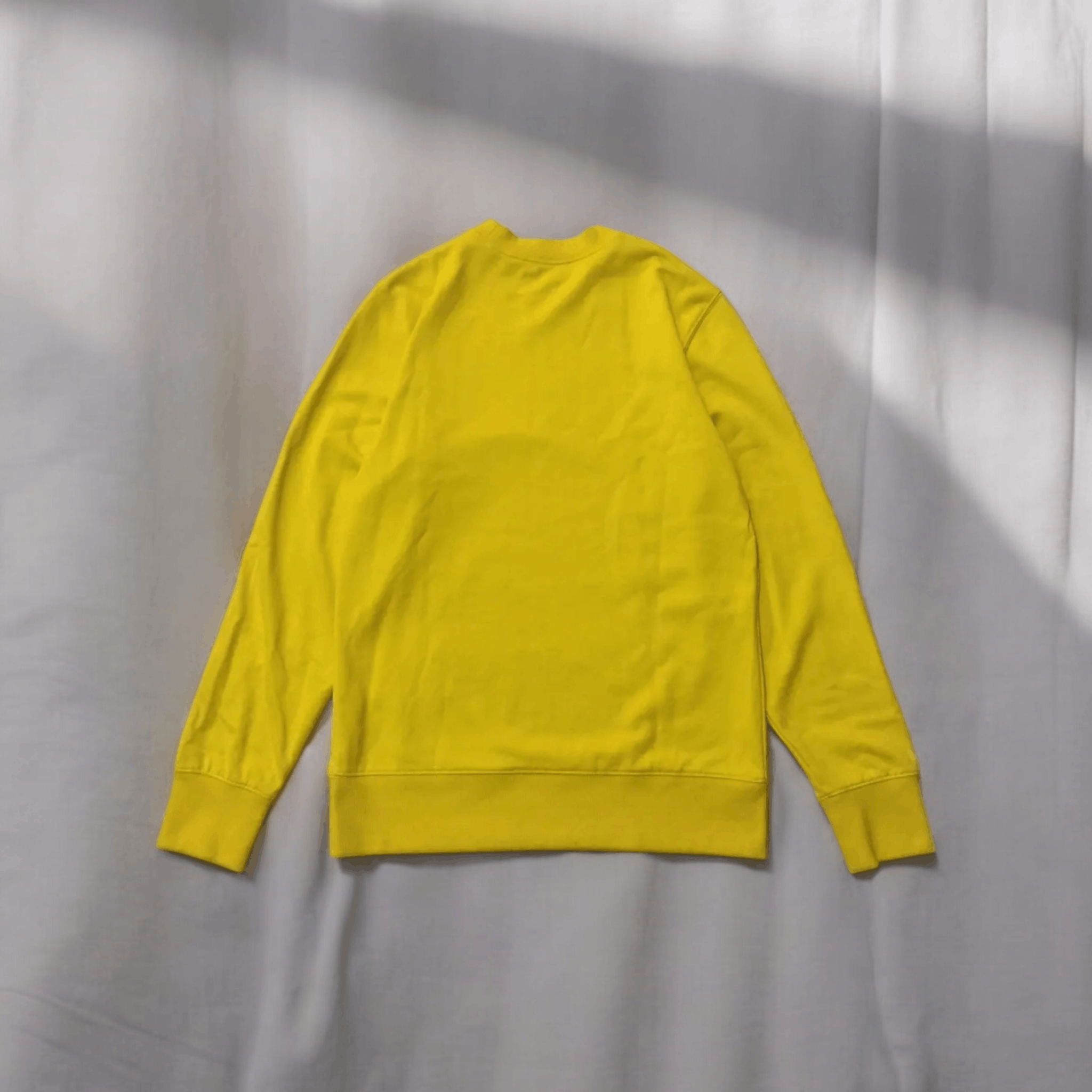 Y-3 yohji yamamoto y-3 crewneck Size US M / EU 48-50 / 2 - 8 Thumbnail
