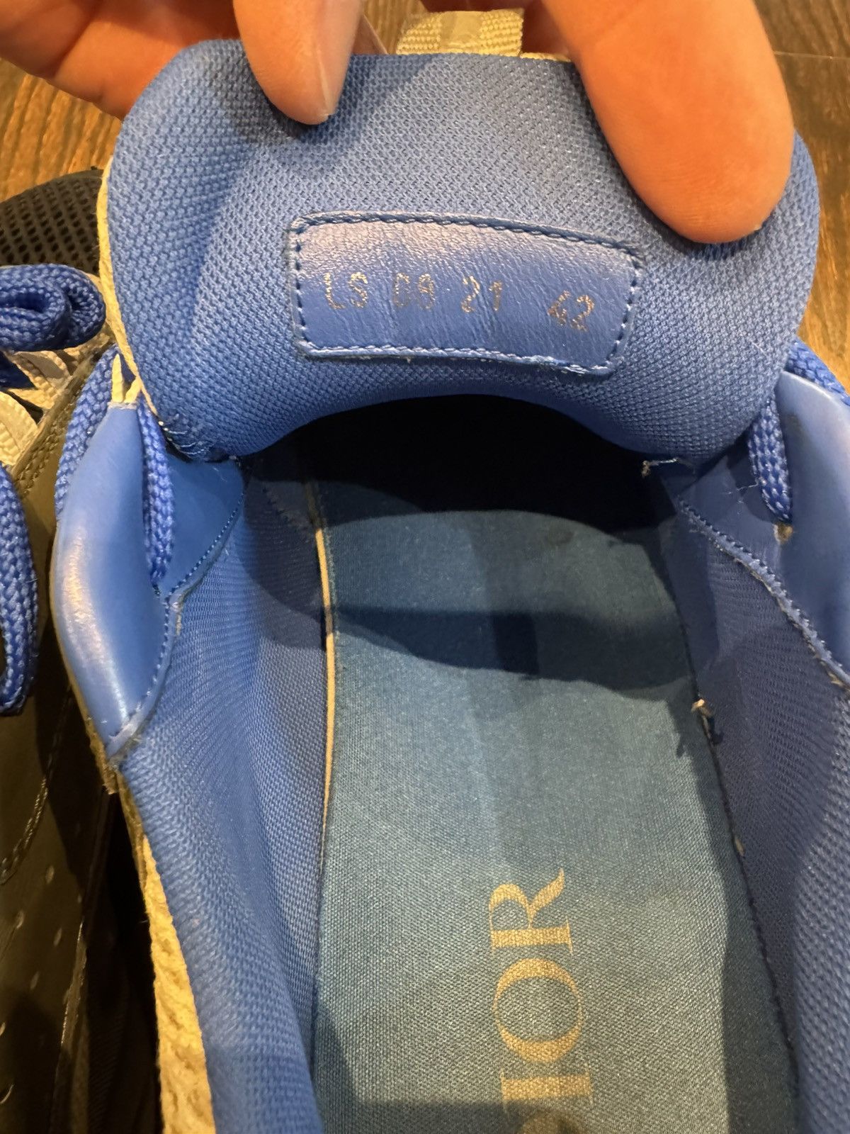 Dior Dior b22 Size US 9 / EU 42 - 7 Thumbnail