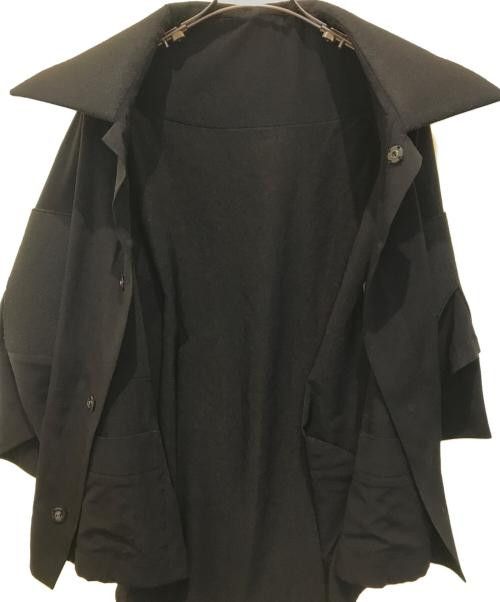 Yohji Yamamoto YOHJI YAMAMOTO/Raglan sleeve jacket Size US M / EU 48-50 / 2 - 5 Thumbnail