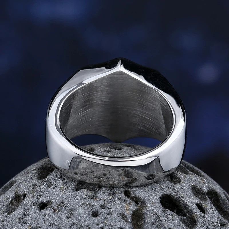 Jewelry Cross Shaped Ring Size ONE SIZE - 3 Thumbnail