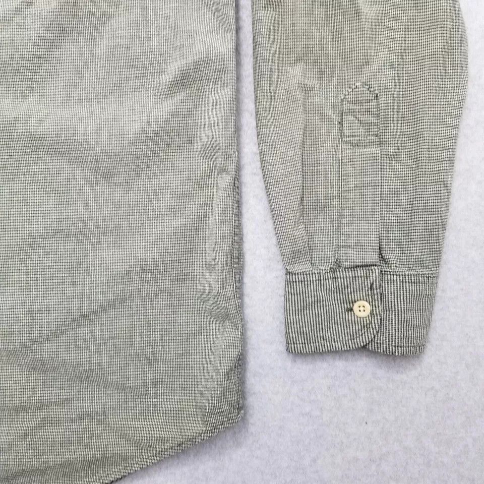 Abercrombie & Fitch Abercrombie Fitch Shirt Mens Medium Check Pocket Oversized Size US M / EU 48-50 / 2 - 3 Thumbnail