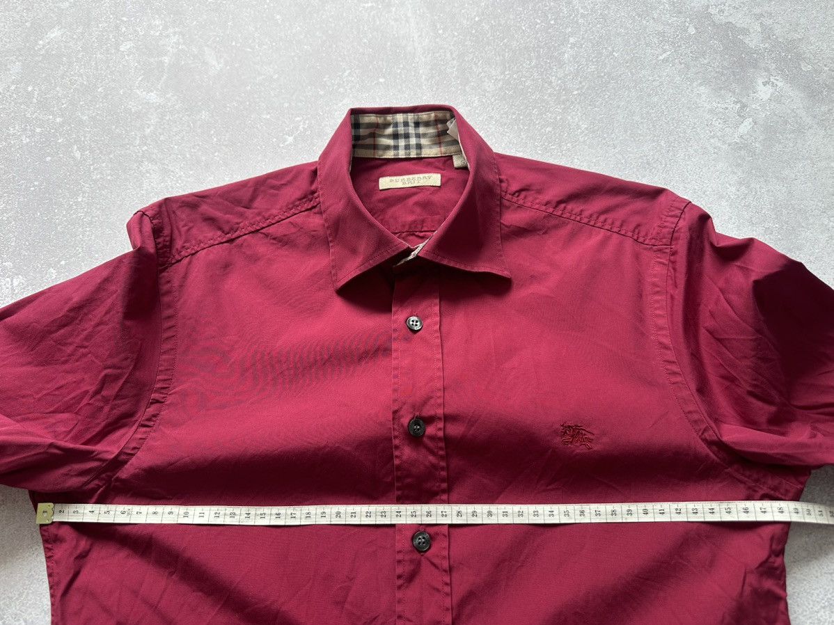 Burberry burberry brit shirt for men long sleeve size S Size US S / EU 44-46 / 1 - 7 Thumbnail