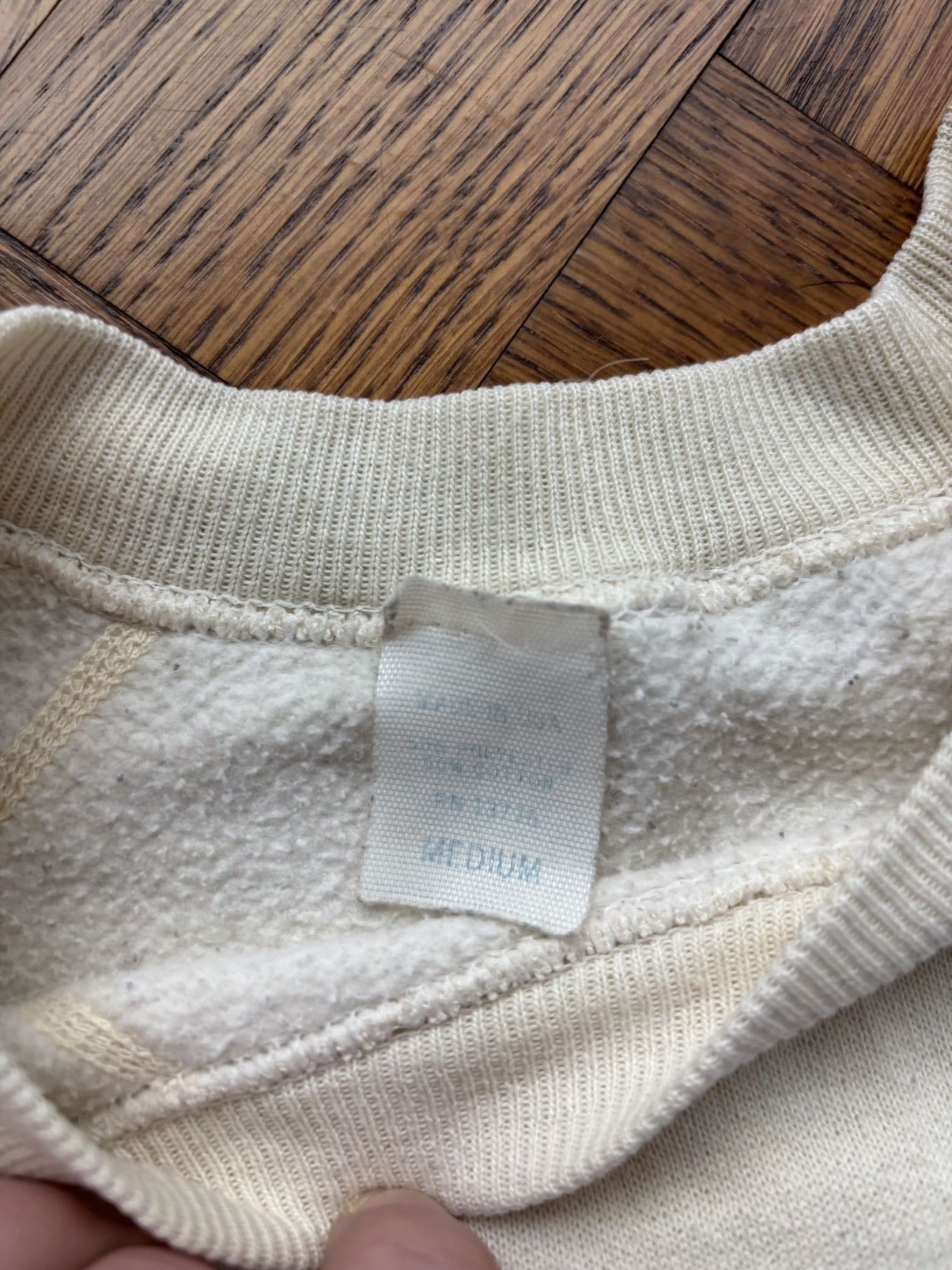 Vintage True Vintage College Sweatshirt University of Minnesota Crew Size US XS / EU 42 / 0 - 3 Thumbnail