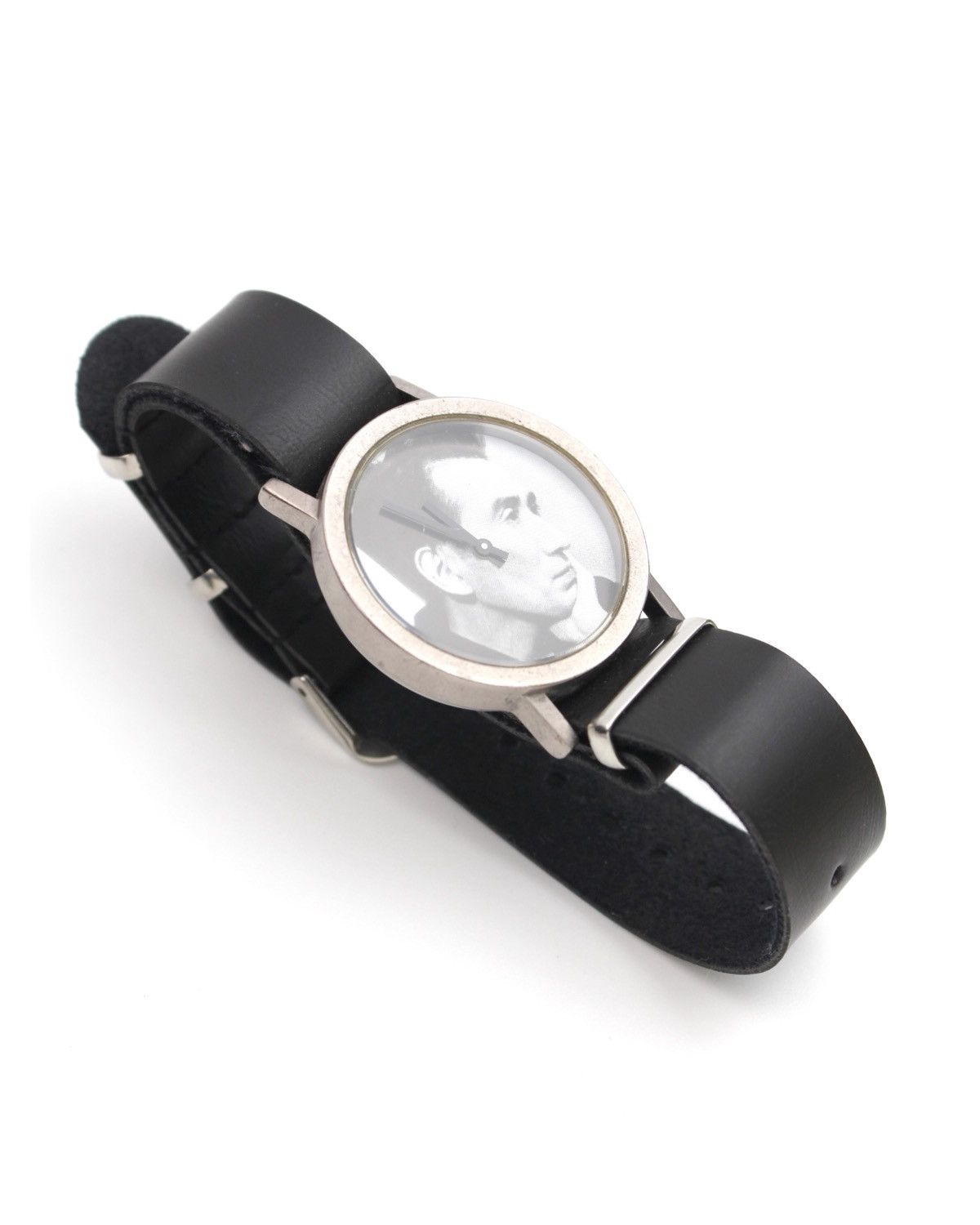 Hysteric Glamour 2020 SHINCHO BUNKO “YONDA?” GRAB WATCH – OSAMU DAZAI DIAL Size ONE SIZE - 3 Thumbnail