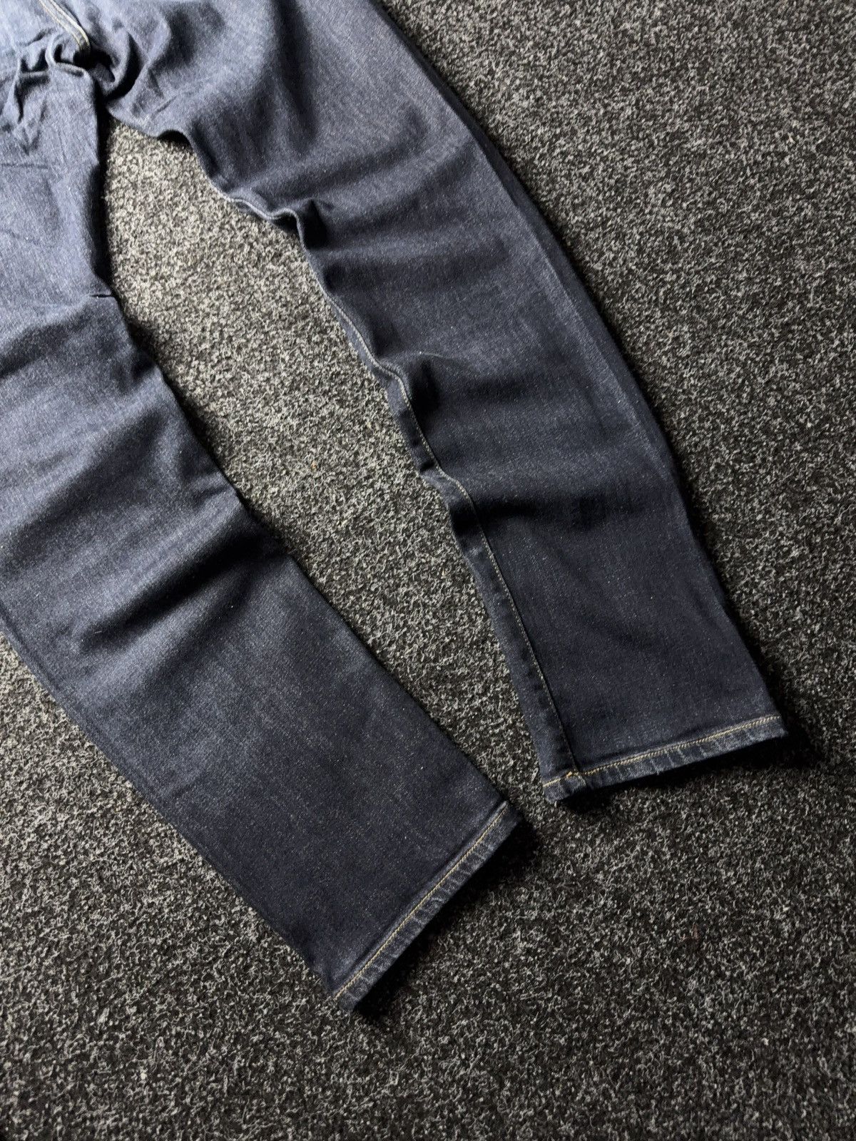 Carhartt Vintage 00s Y2K Carhartt Denim pants jeans Size US 32 / EU 48 - 7 Thumbnail