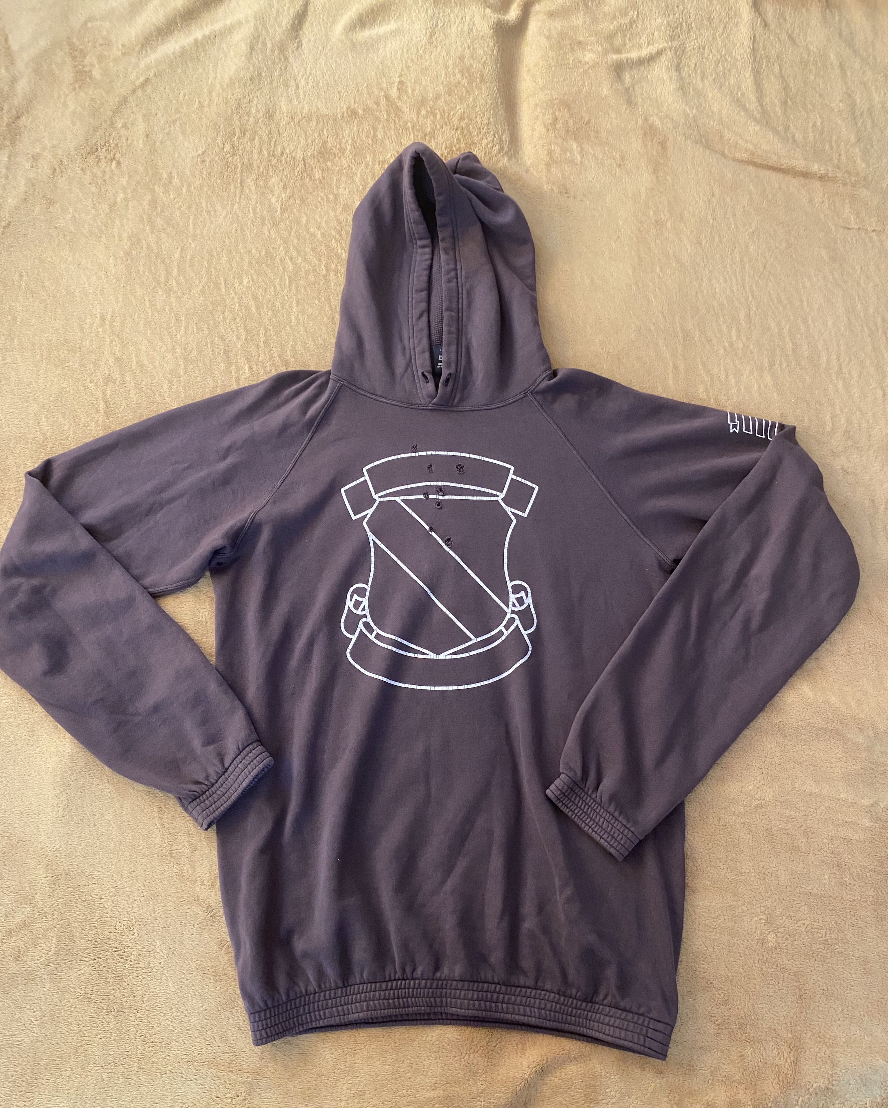 Ｎunber_i Buy Number (N)ine 'Nightcrawler' Spiderweb Knit Online at