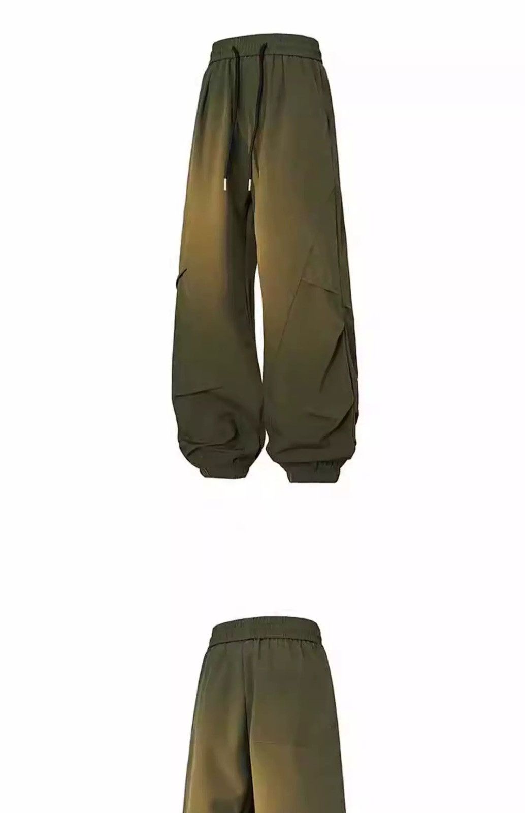 Other Fade-effect Multi-color Pants Size US 32 / EU 48 - 11 Thumbnail