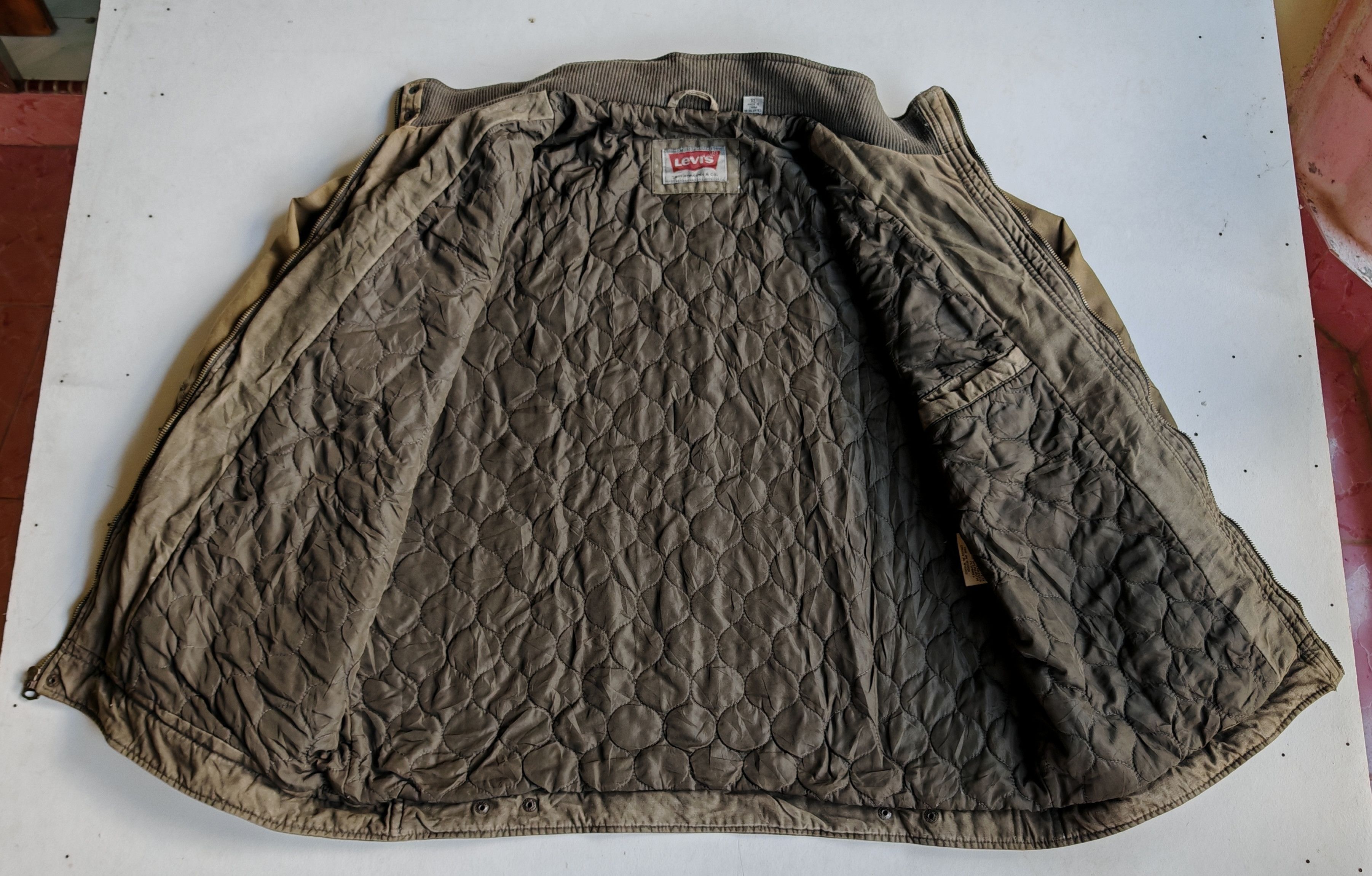 Levi's Levi's Strauss Jacket Size US XL / EU 56 / 4 - 9 Thumbnail