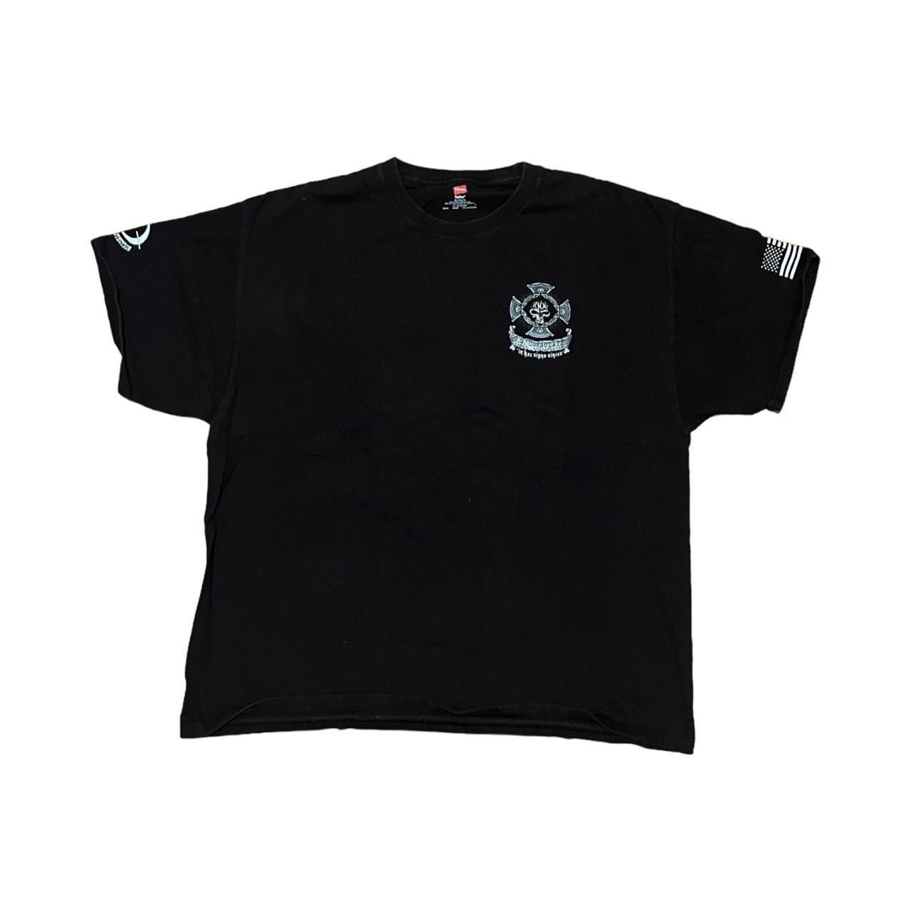 Hanes 2011 Protection Service Shirt Sz Size US XL / EU 56 / 4 - 4 Thumbnail