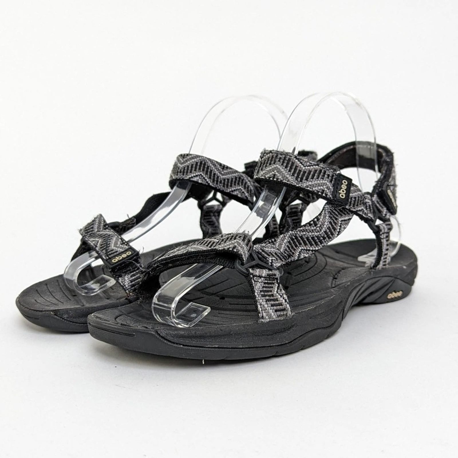 Rei abeo BIO System Outdoor Hiking Sandals - 7 Size US 7 / IT 37 - 2 Thumbnail