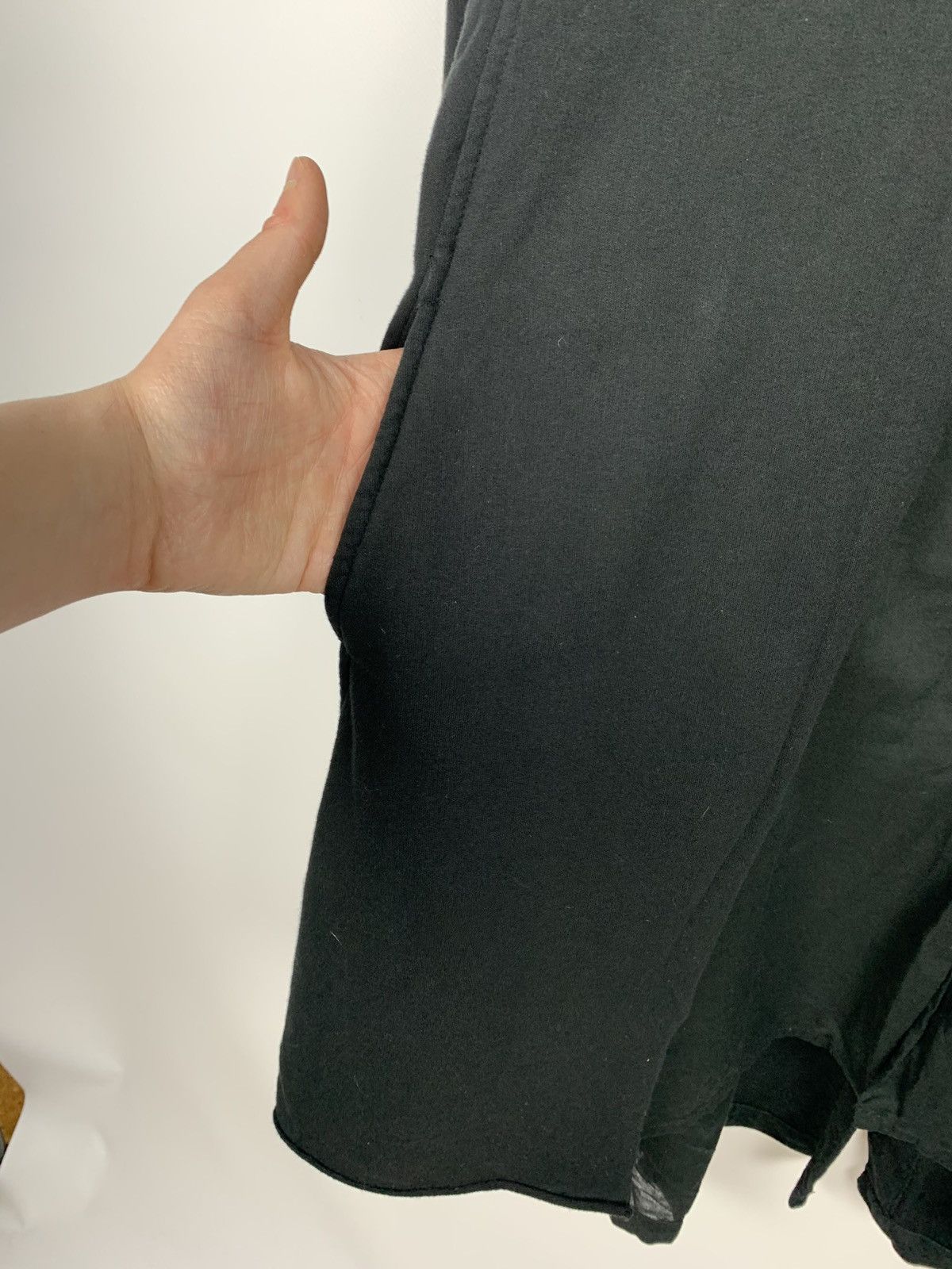 Rundholz Rundholz Black Label Shirt Buttons Dress Avant Garde Top Size M / US 6-8 / IT 42-44 - 12 Thumbnail