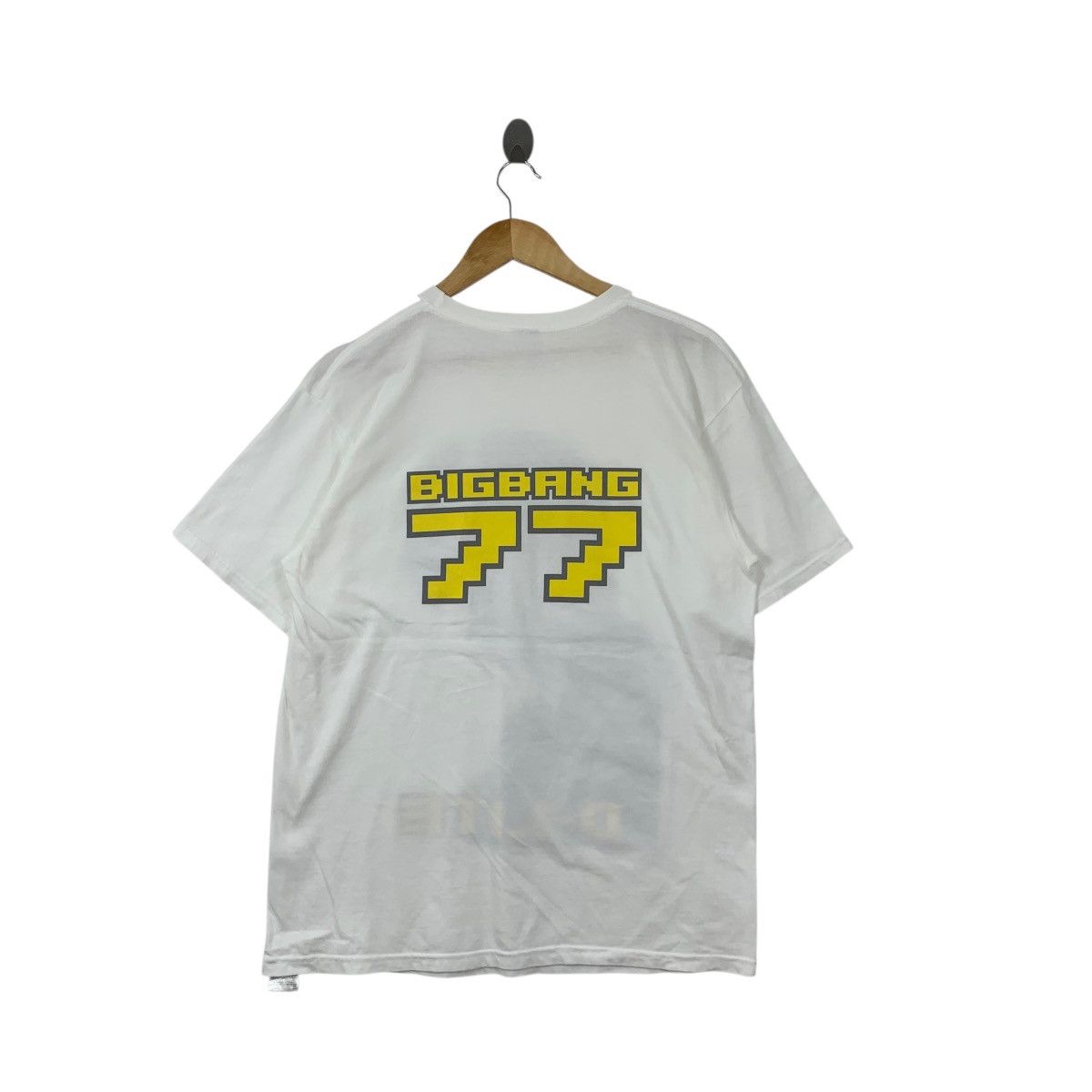 Band Tees BIG BANG D-LITE Boy Band Daesung Korea Idol Group Tee Shirt Size M / US 6-8 / IT 42-44 - 6 Thumbnail