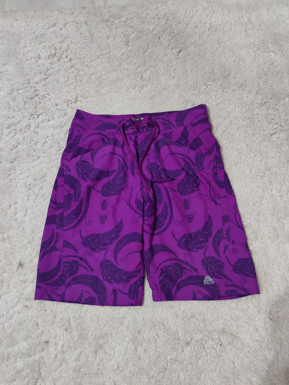Nike × Nike ACG × Vintage 👿 Vintage Nike ACG Shorts Y2K Size US 30 / EU 46 - 1 Thumbnail