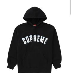 Supreme Icy Arc Hoodie | Grailed