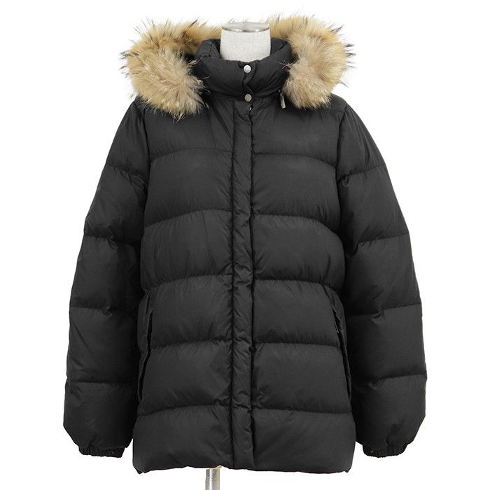Moncler Moncler Moncler VALENTINE Down Jacket Textile Outerwear DUTY FREE for USA Size ONE SIZE - 1 Thumbnail