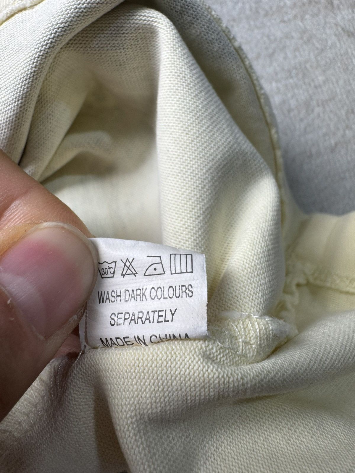 Godspeed Dream team tee Size US XL / EU 56 / 4 - 6 Thumbnail