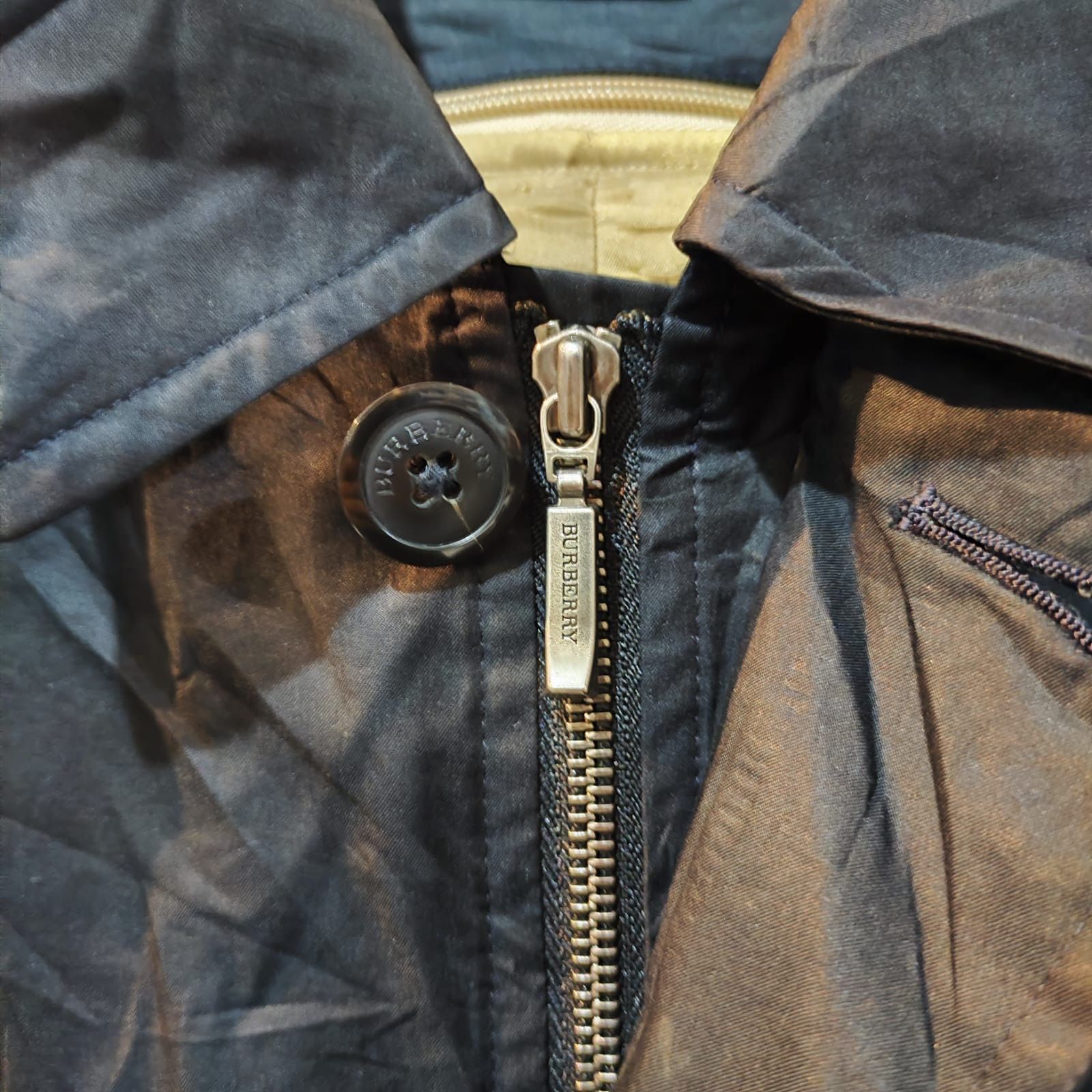 Burberry Long coat Burberry vintage Size US M / EU 48-50 / 2 - 5 Thumbnail