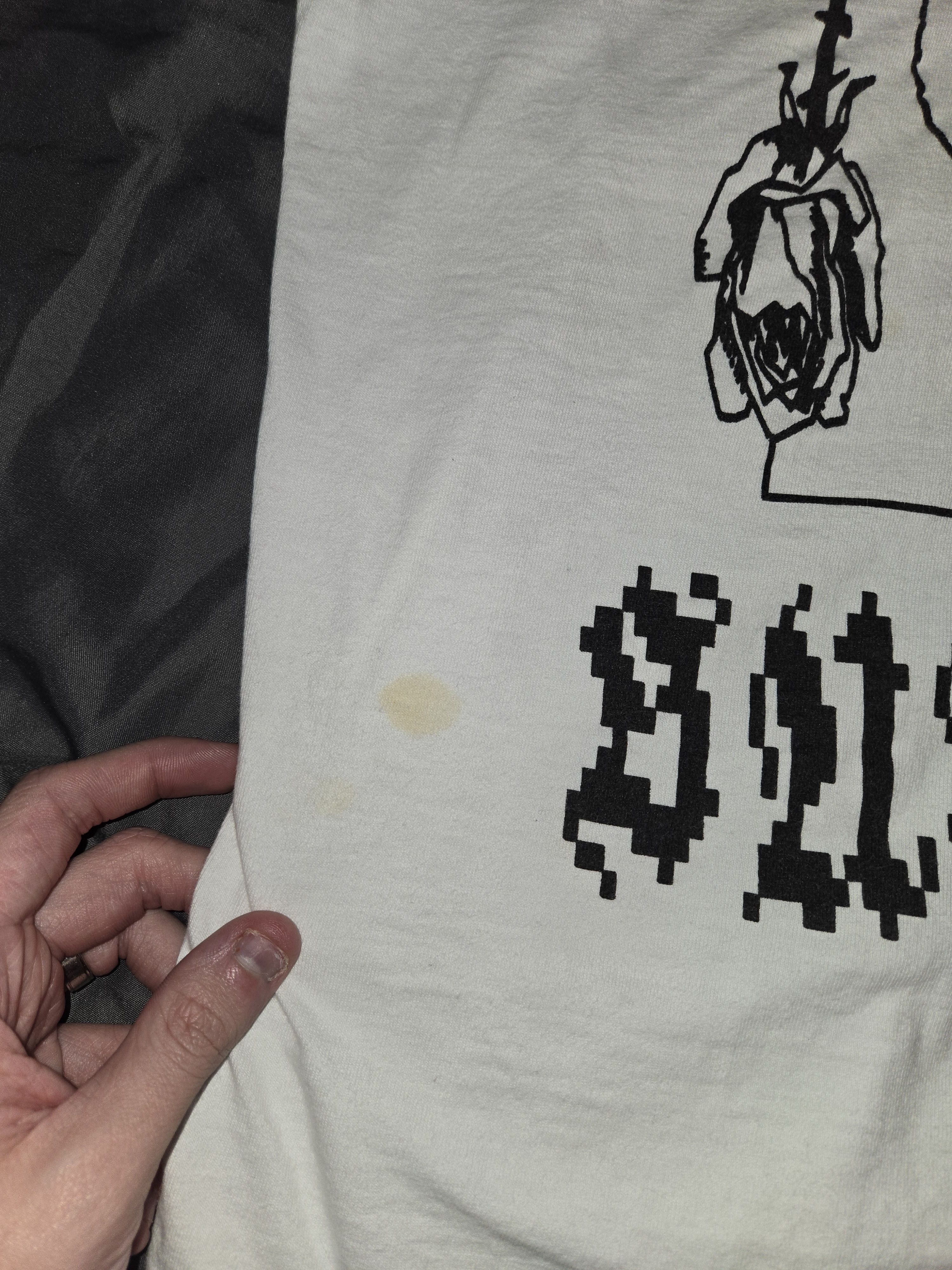 Supreme Supreme Queen Tee Size US M / EU 48-50 / 2 - 3 Thumbnail
