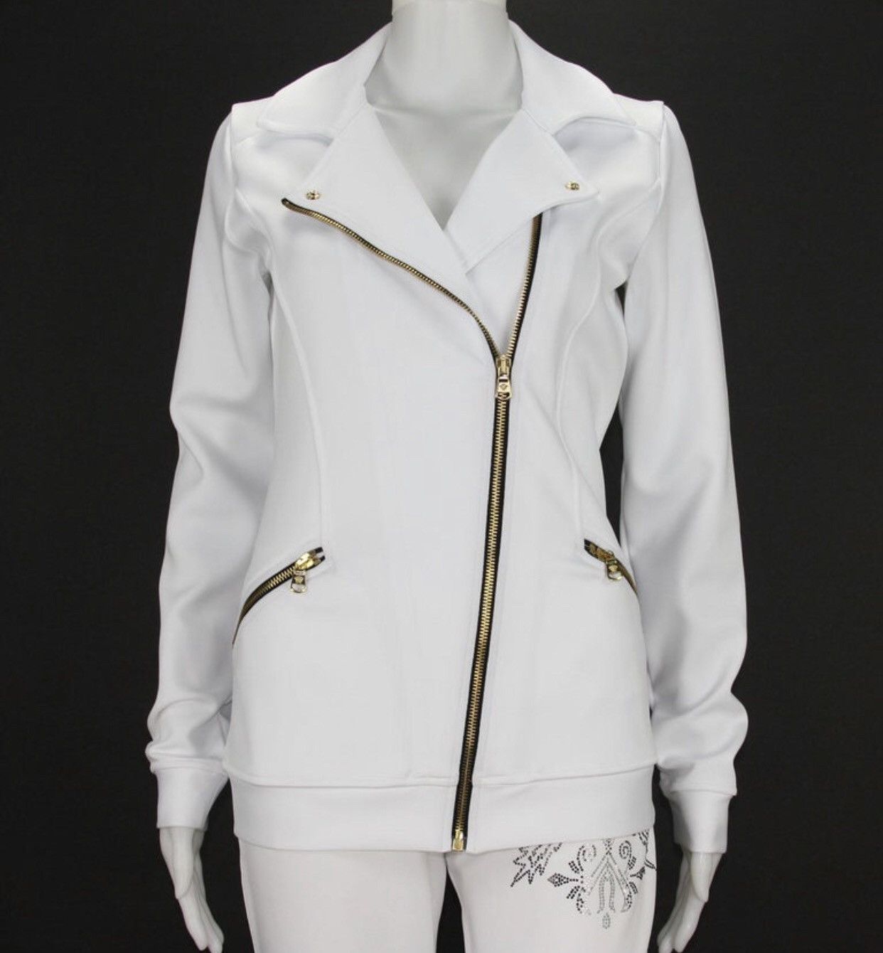 Versace Rare Versace Gym Jacket Size S / US 4 / IT 40 - 12 Thumbnail
