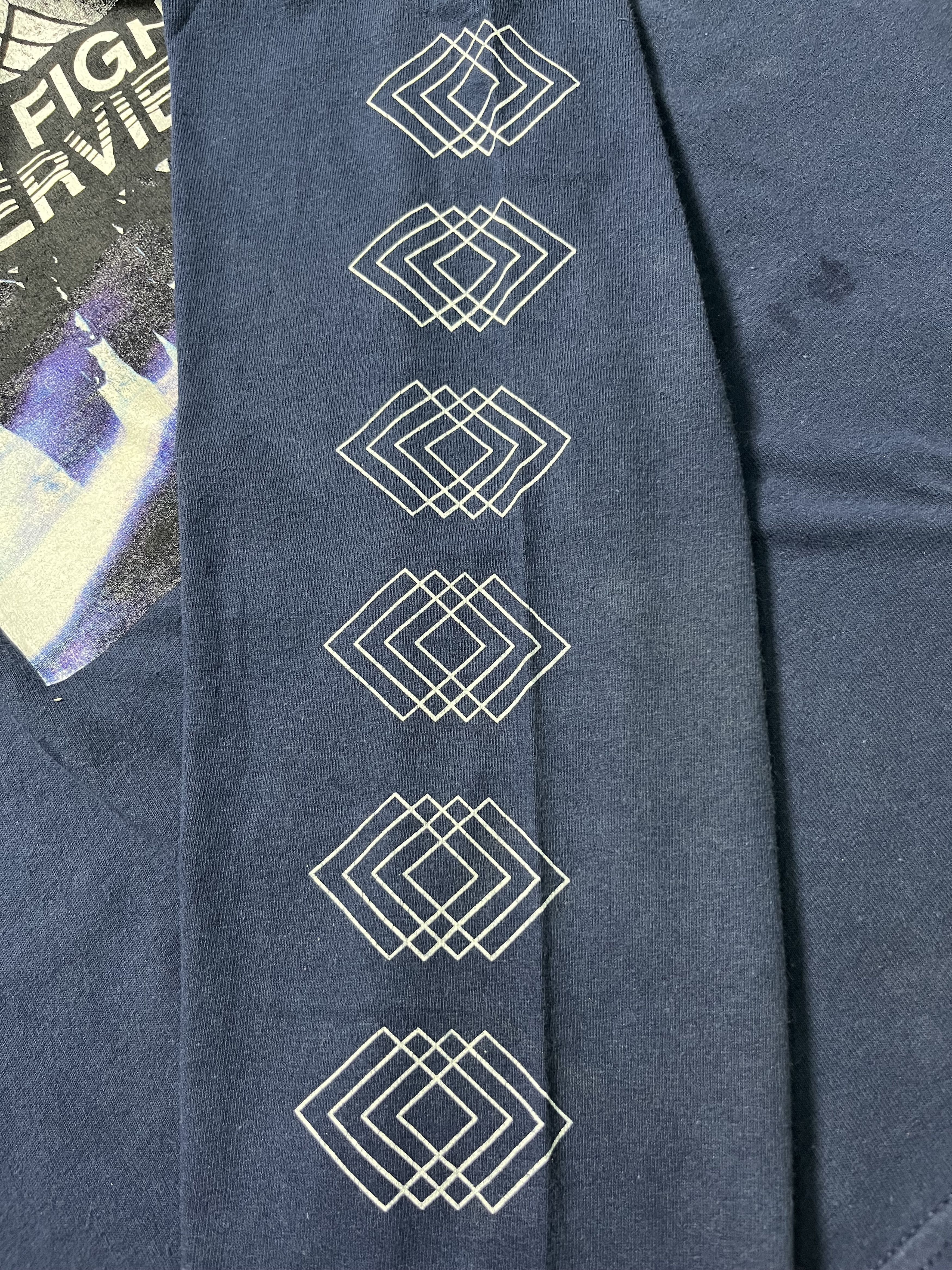 Band Tees Title Fight Hyperview Longsleeve Size US M / EU 48-50 / 2 - 4 Thumbnail