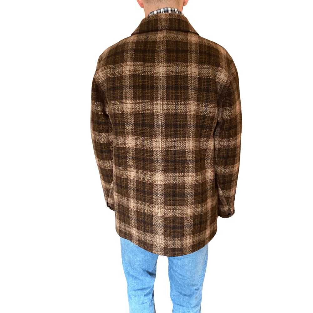 J.Crew J CREW | Italian Wool Chore Coat | SZ M Size US M / EU 48-50 / 2 - 2 Thumbnail