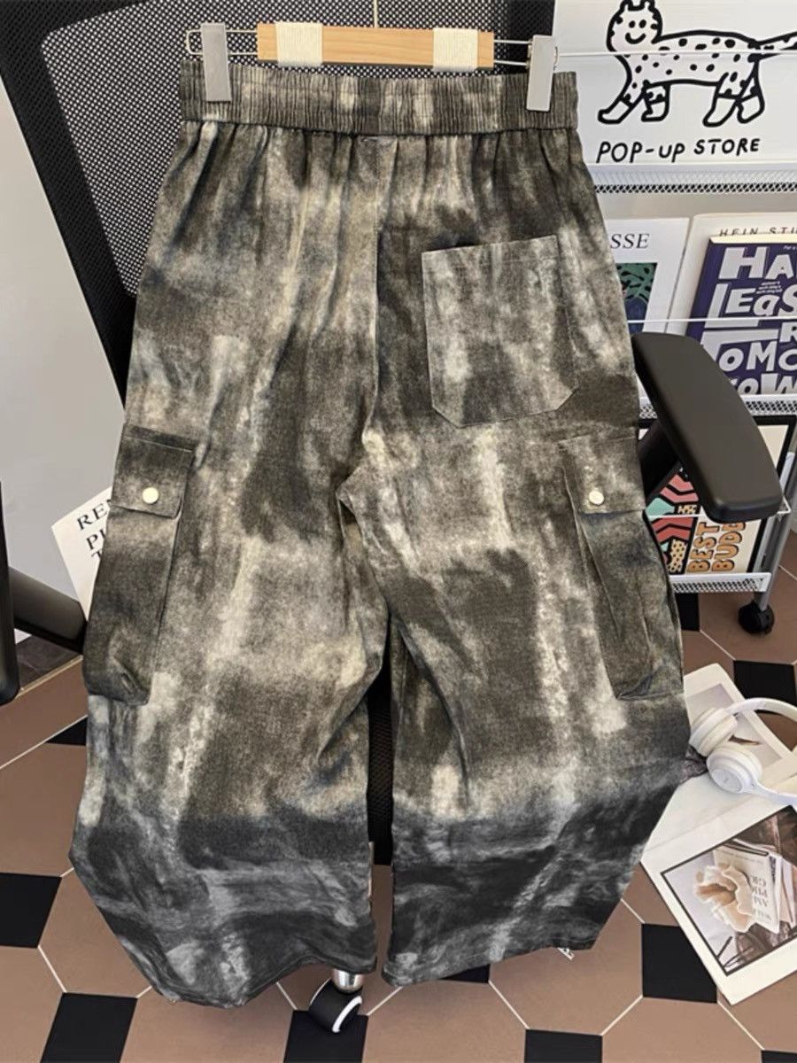 Japanese Brand × Vintage Retro punk pants Size US 29 - 2 Thumbnail