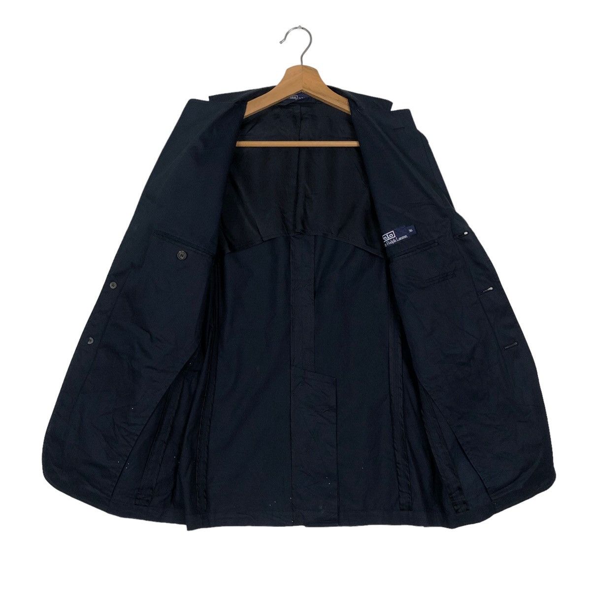 Polo Ralph Lauren 🔥90’s Work Chore Jacket Double Pocket Polo Ralph Lauren Size US S / EU 44-46 / 1 - 10 Thumbnail