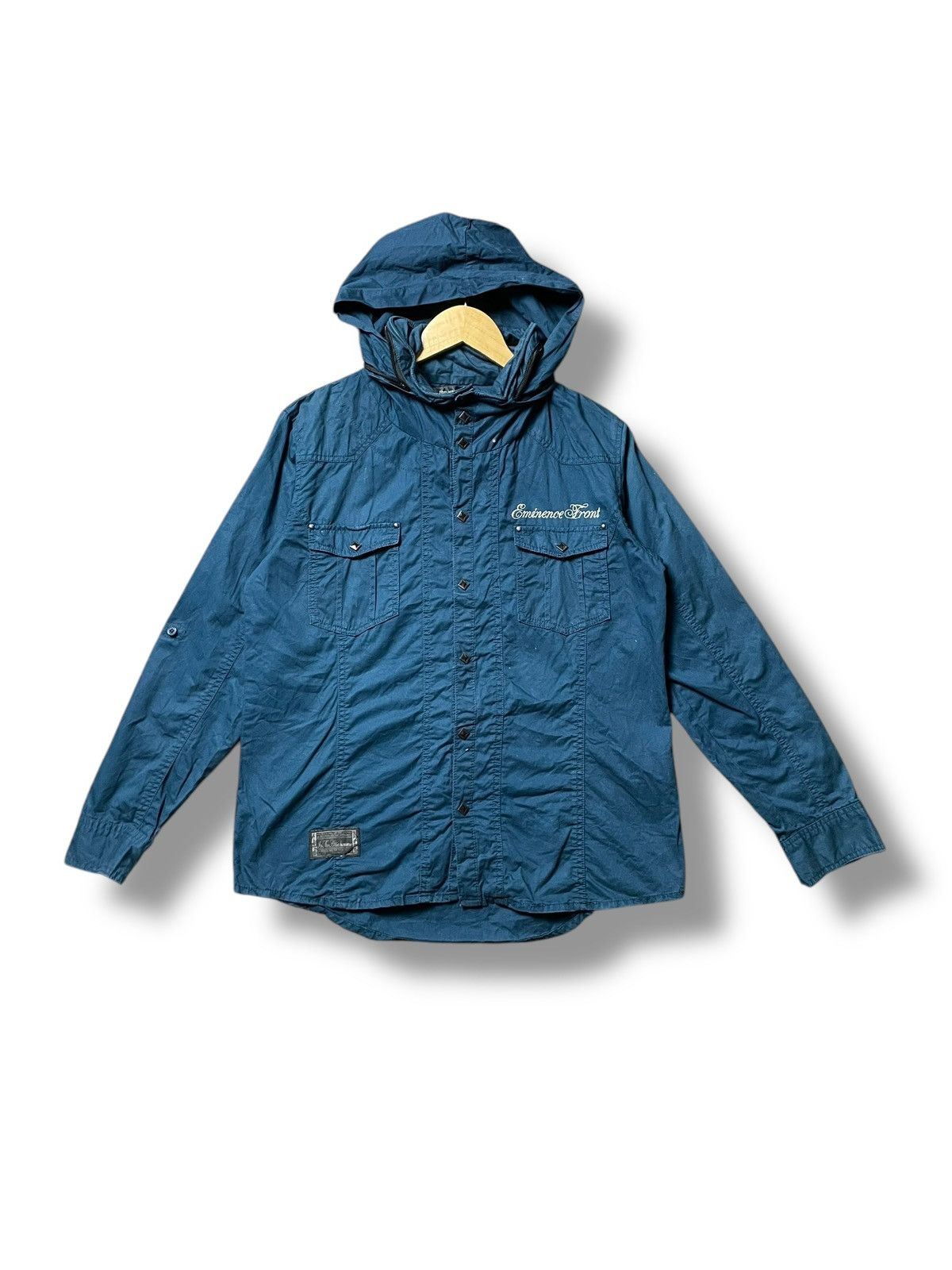 In The Attic x Vintage Workwear Jacket (45)
