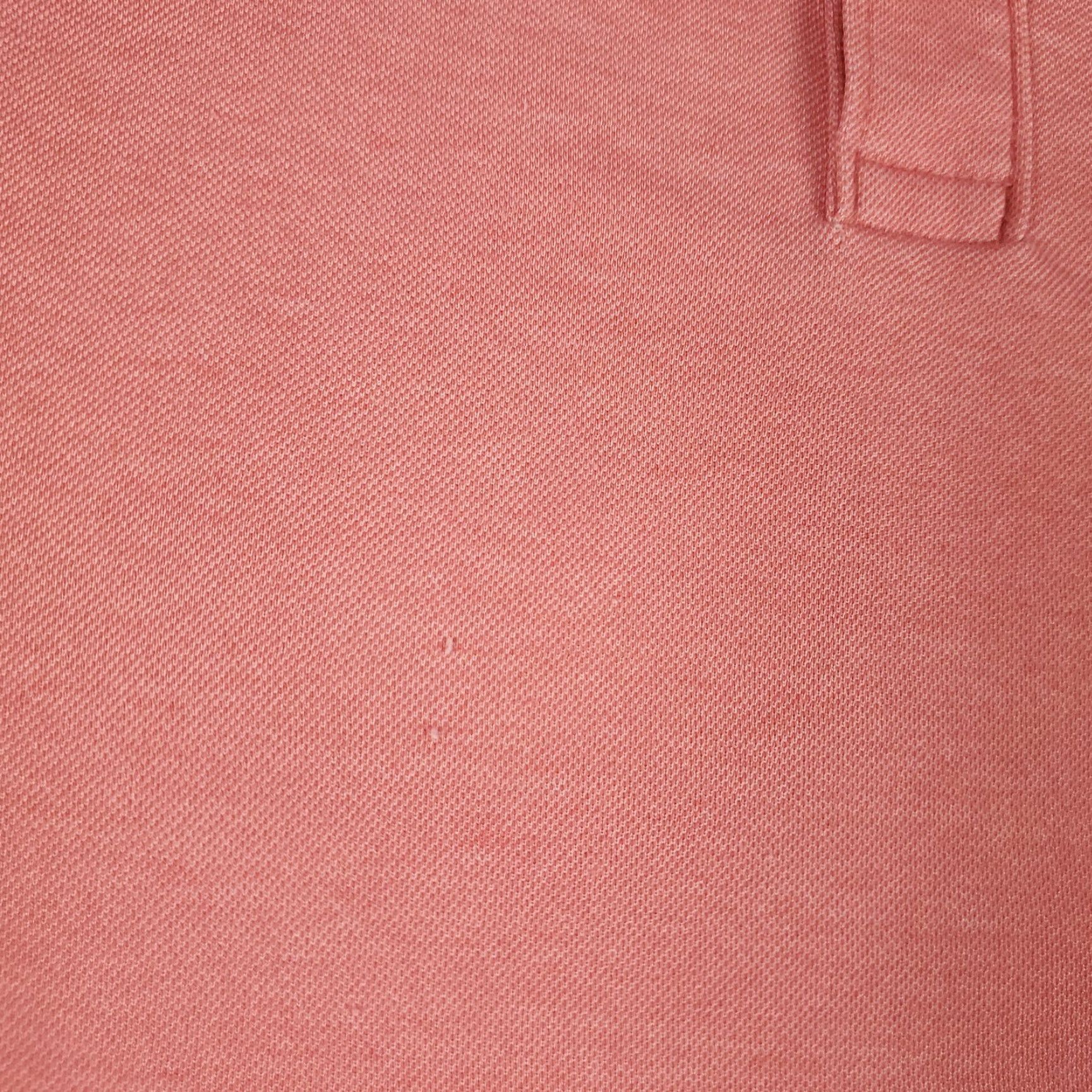 Tommy Bahama VINTAGE Tommy Bahama Polo Shirt Mens XL Pink Marlin Casual Short Sleeve Shirt Adult XL Pink Logo Button Collar Modern Preppy Sports Mens Size US XL / EU 56 / 4 - 3 Thumbnail