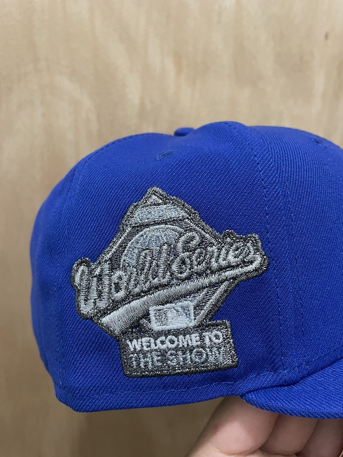 Hat Club Hat club ambassador pack Atlanta braves welcome 7 1/4 Size ONE SIZE - 3 Thumbnail
