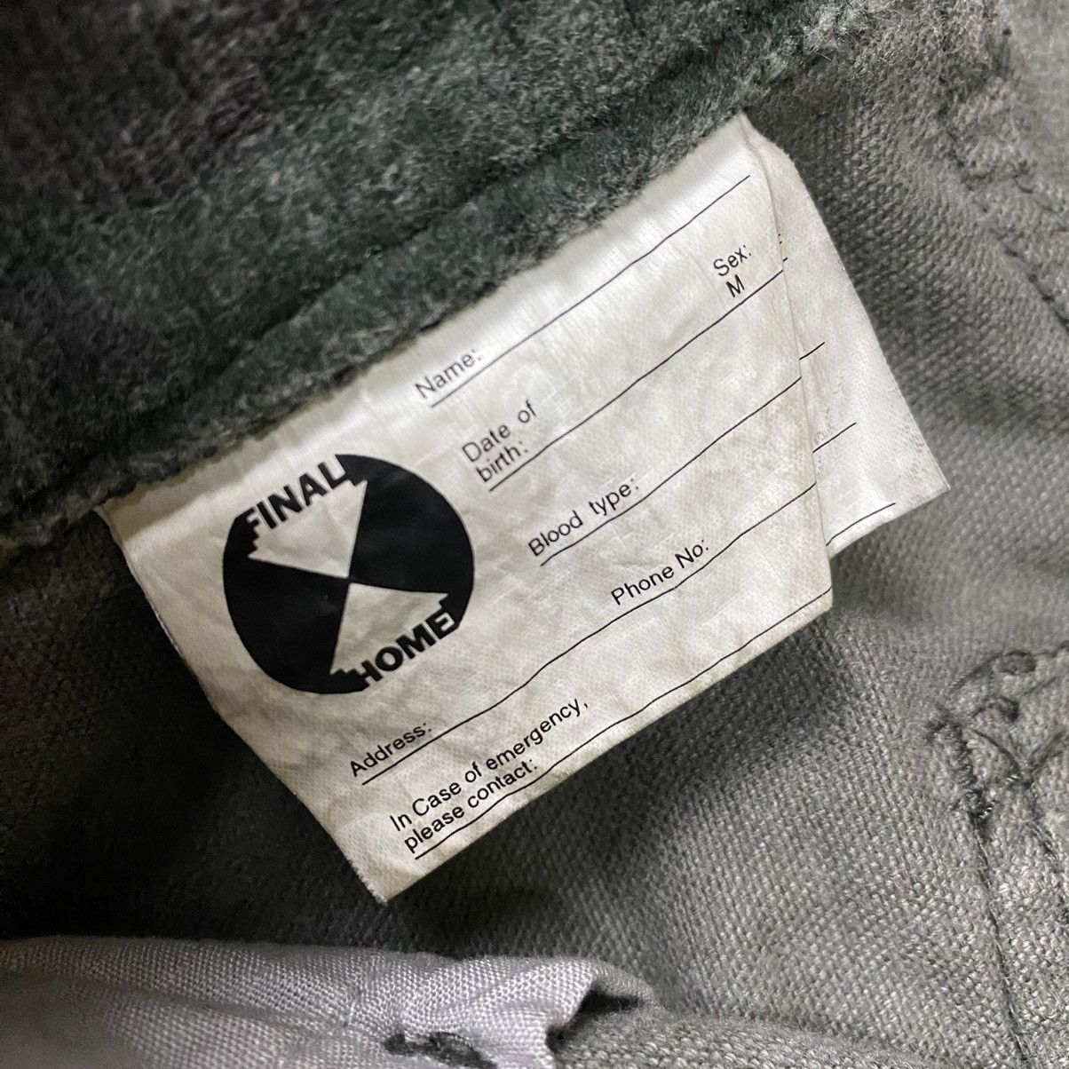 Final Home Final Home camo corduroy cargo pant Size US 30 / EU 46 - 14 Thumbnail