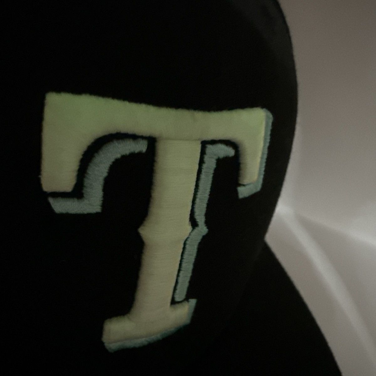Hat Club Hatclub glow in the dark texas rangers size 7 1/4 Size ONE SIZE - 5 Thumbnail