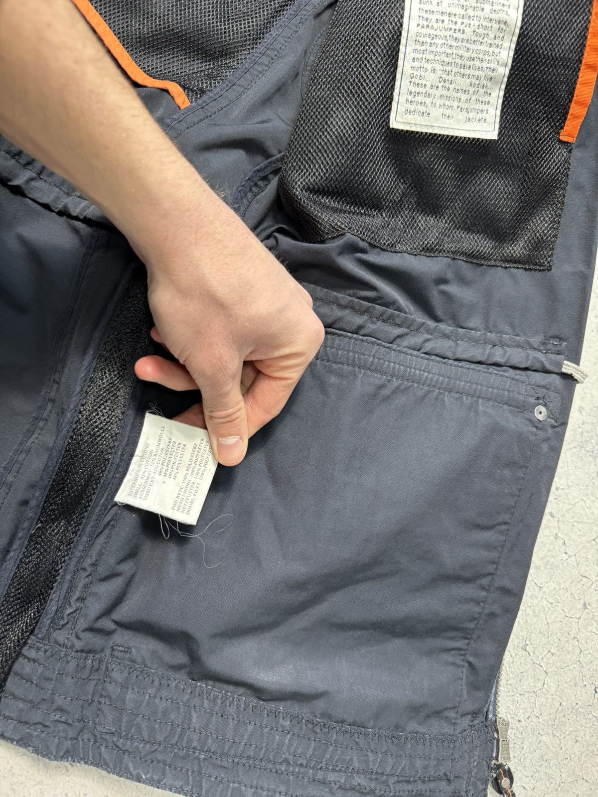 Parajumpers Parajumpers Cargo Jacket Outdoor Size US M / EU 48-50 / 2 - 13 Thumbnail