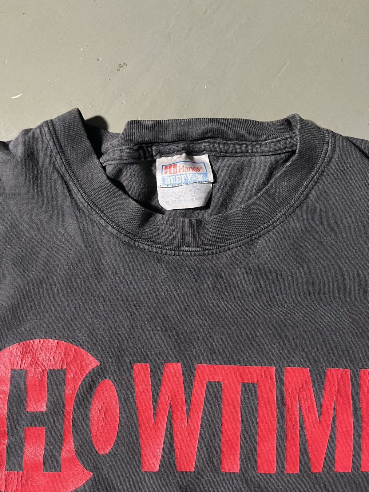 Other Vintage Showtime Logo T-Shirt – 1990s Size US XL / EU 56 / 4 - 2 Thumbnail