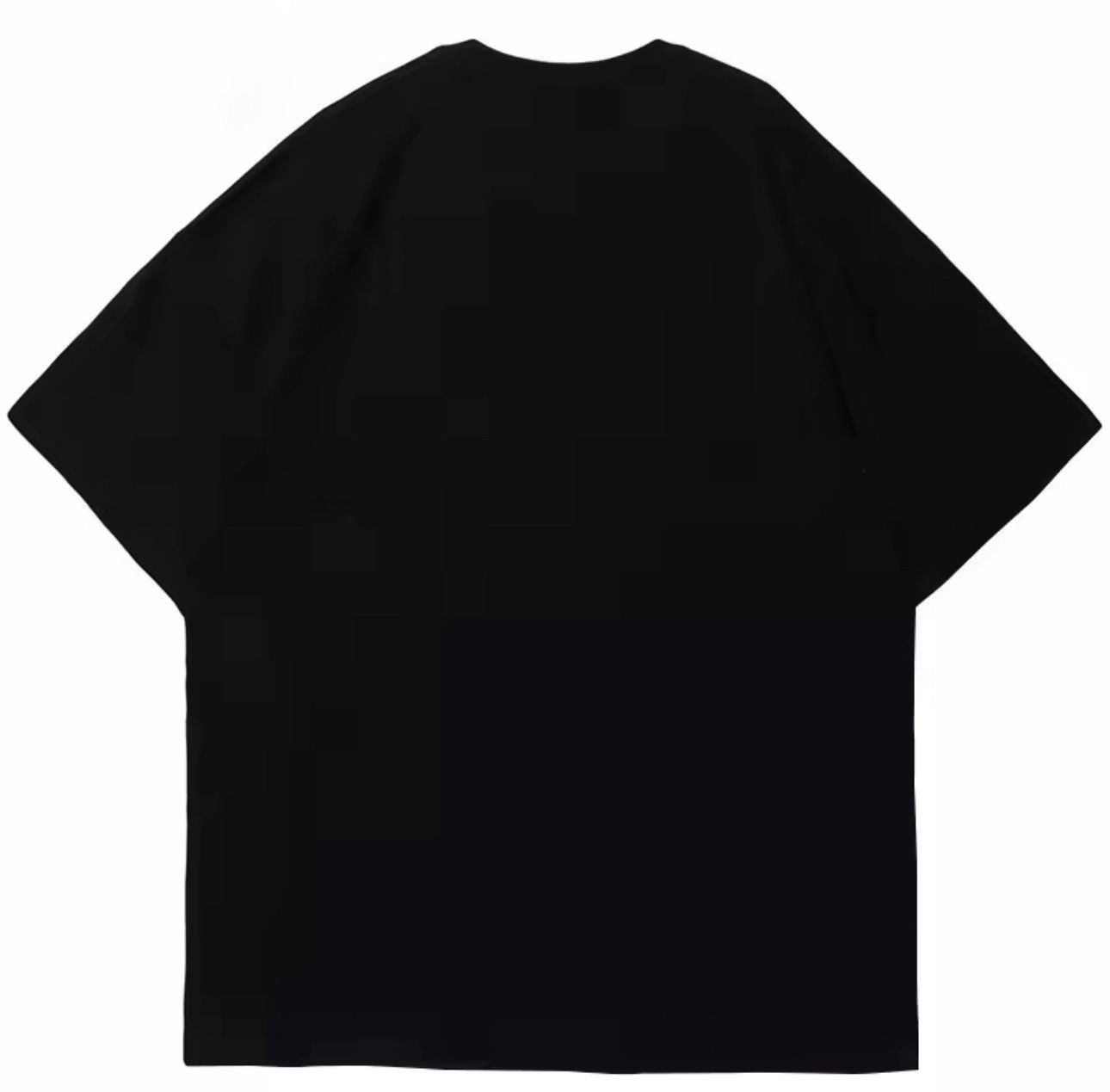 Japanese Brand Cartoon Anime Streetwear Harajuku Oversize T Shirt Size US M / EU 48-50 / 2 - 2 Thumbnail