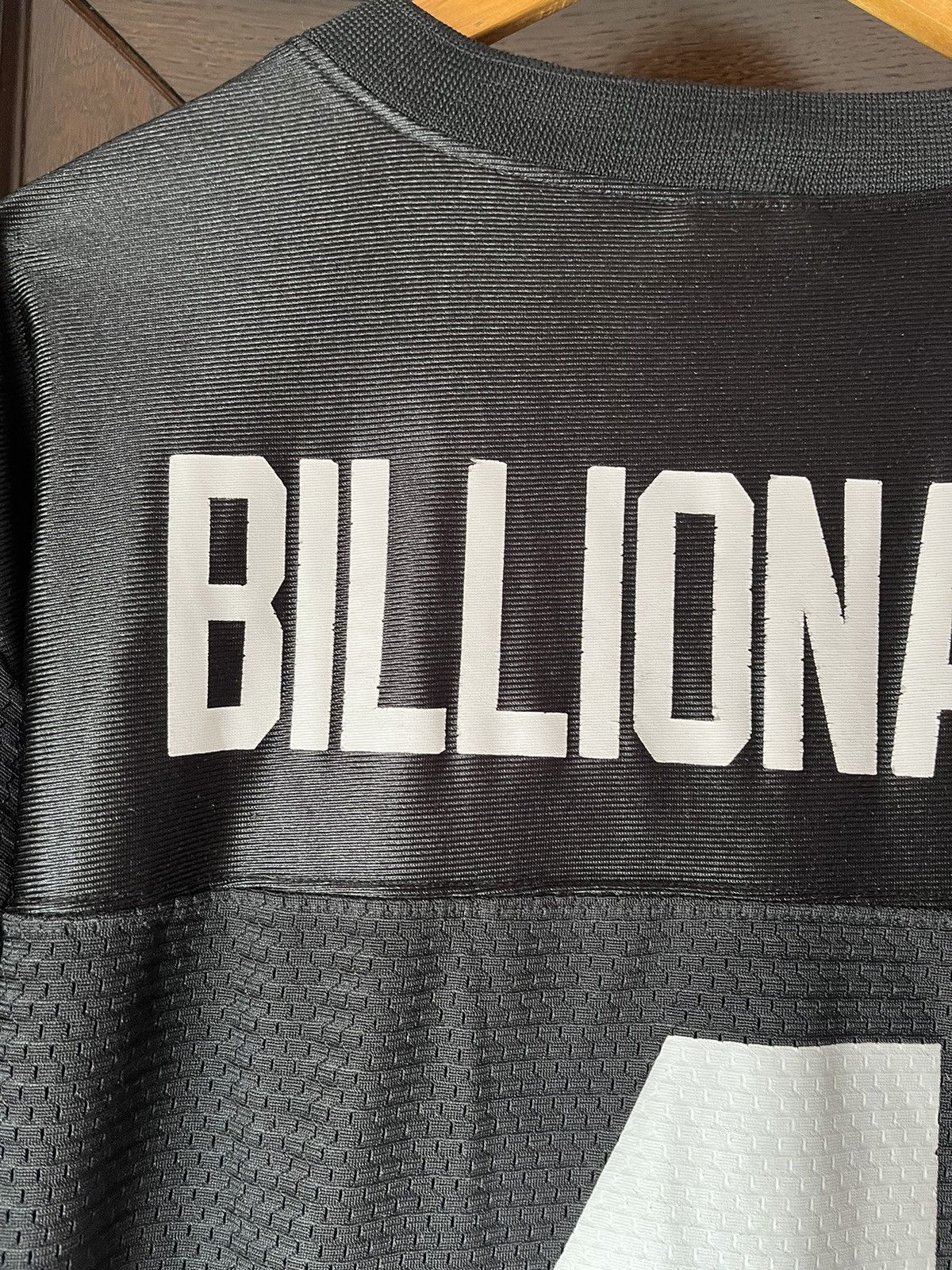 Other 🔥 BILLIONAIRE BOYS CLUB JERSEY TEE TSHIRT Size US L / EU 52-54 / 3 - 8 Thumbnail
