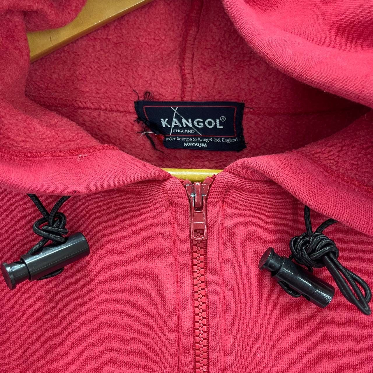 Kangol KANGOL Zipper Hoodie #2633/26 Size US M / EU 48-50 / 2 - 3 Thumbnail
