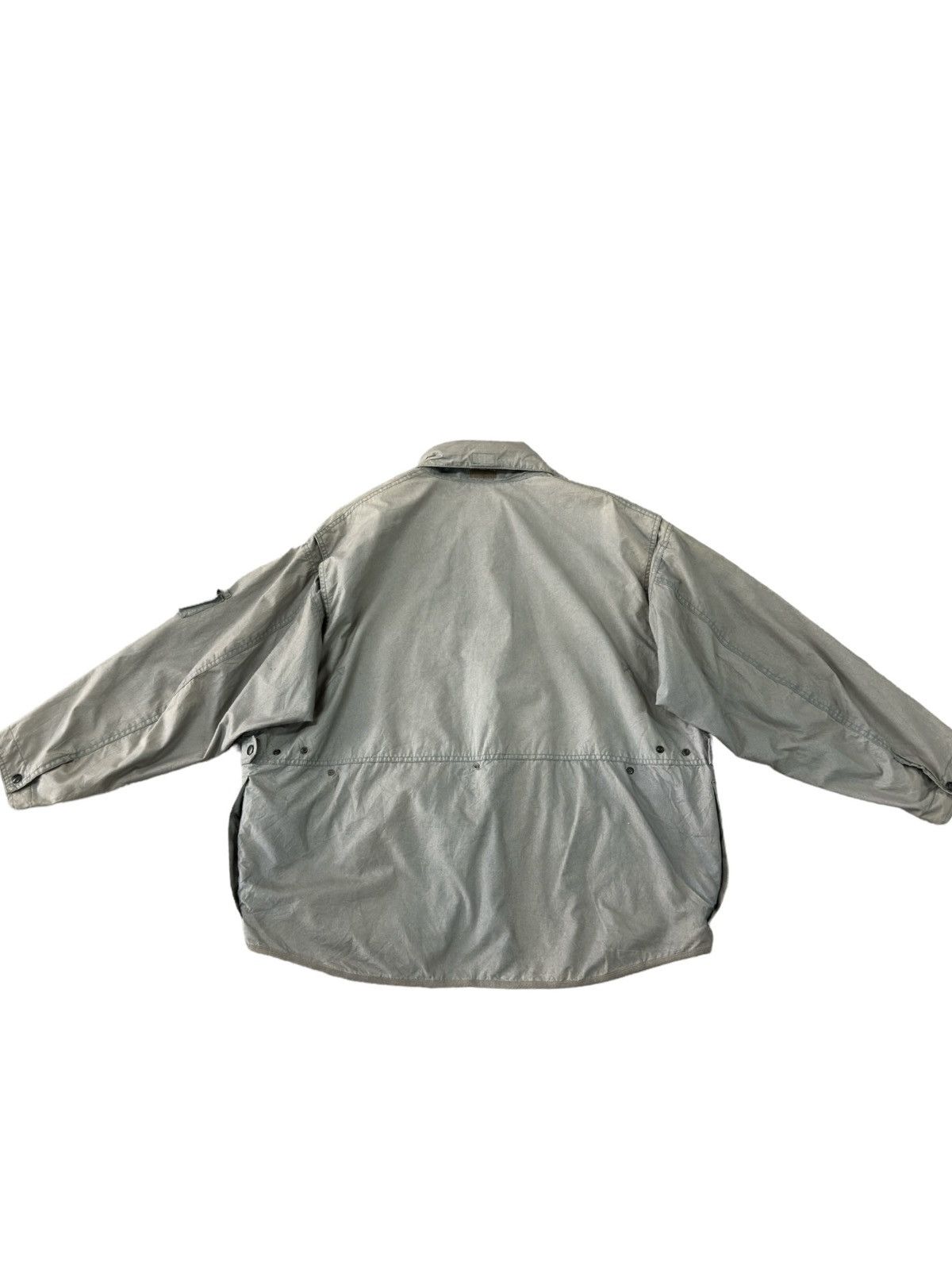 Nigel Cabourn Vintage 90s Nigel Carbourn Hunting Jacket 