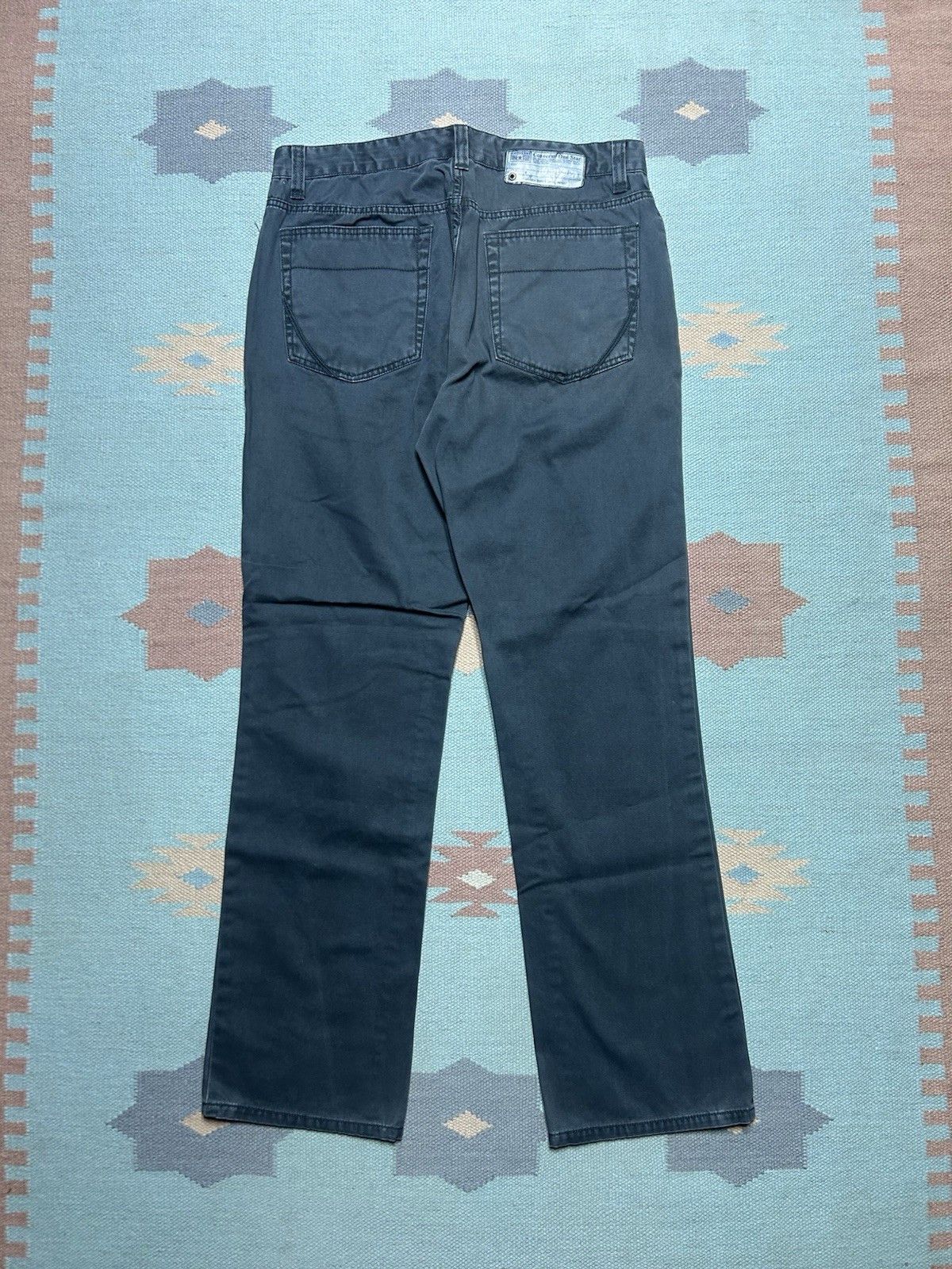 Vintage Vintage y2k converse one star chino twill pants skater 34x32 Size US 34 / EU 50 - 6 Thumbnail