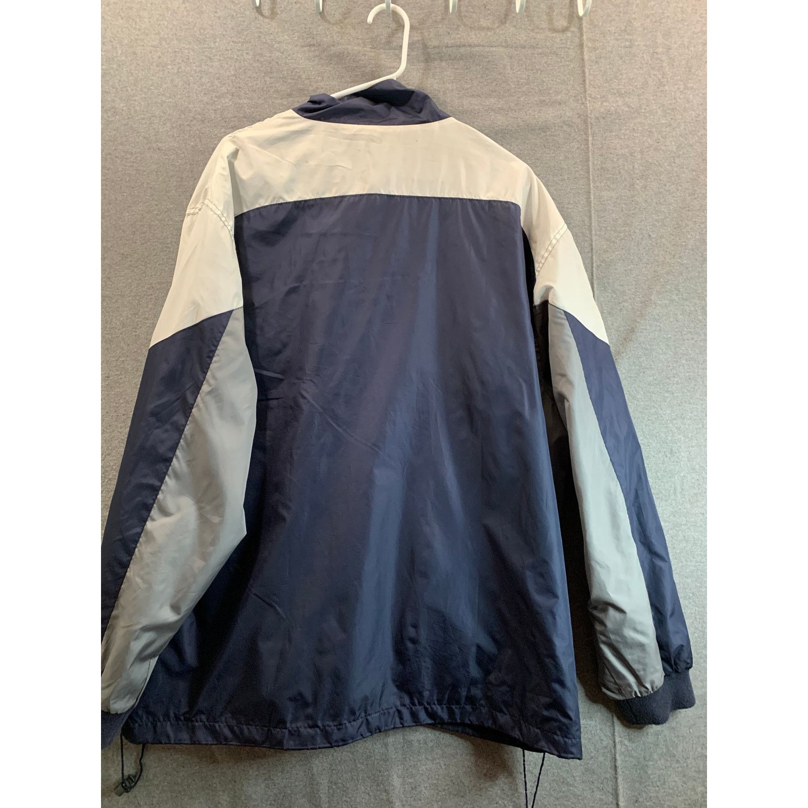 Other NFL Chicago Bears Jacket Size 2XL Blue Full Zip Size XXL / US 16-18 / IT 52-54 - 2 Thumbnail
