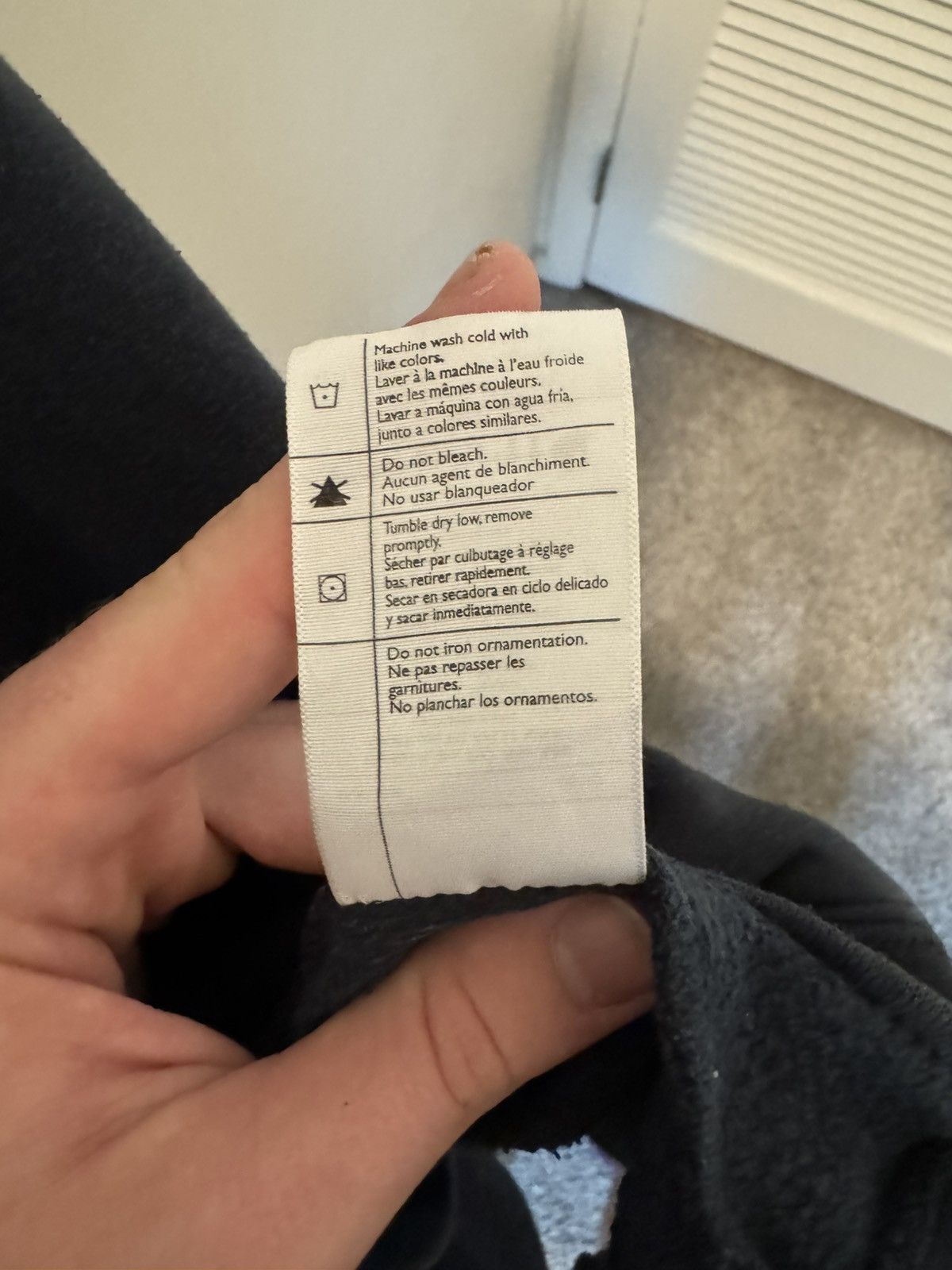 Carhartt Carhartt Hoodie Size US M / EU 48-50 / 2 - 5 Thumbnail