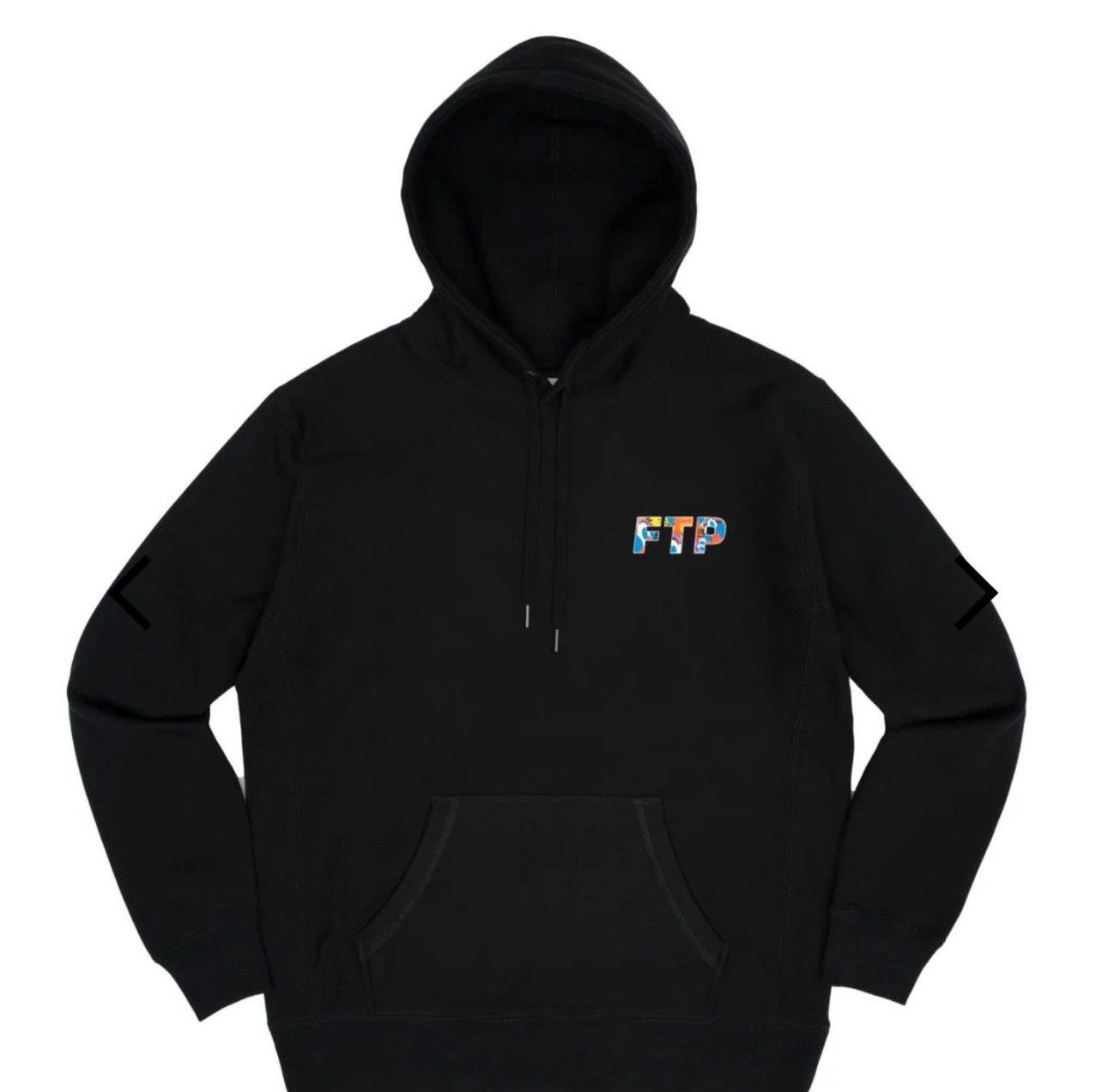 Fuck The Population FTP + SLAWN LOGO PULLOVER Size Large Size US L / EU 52-54 / 3 - 2 Thumbnail