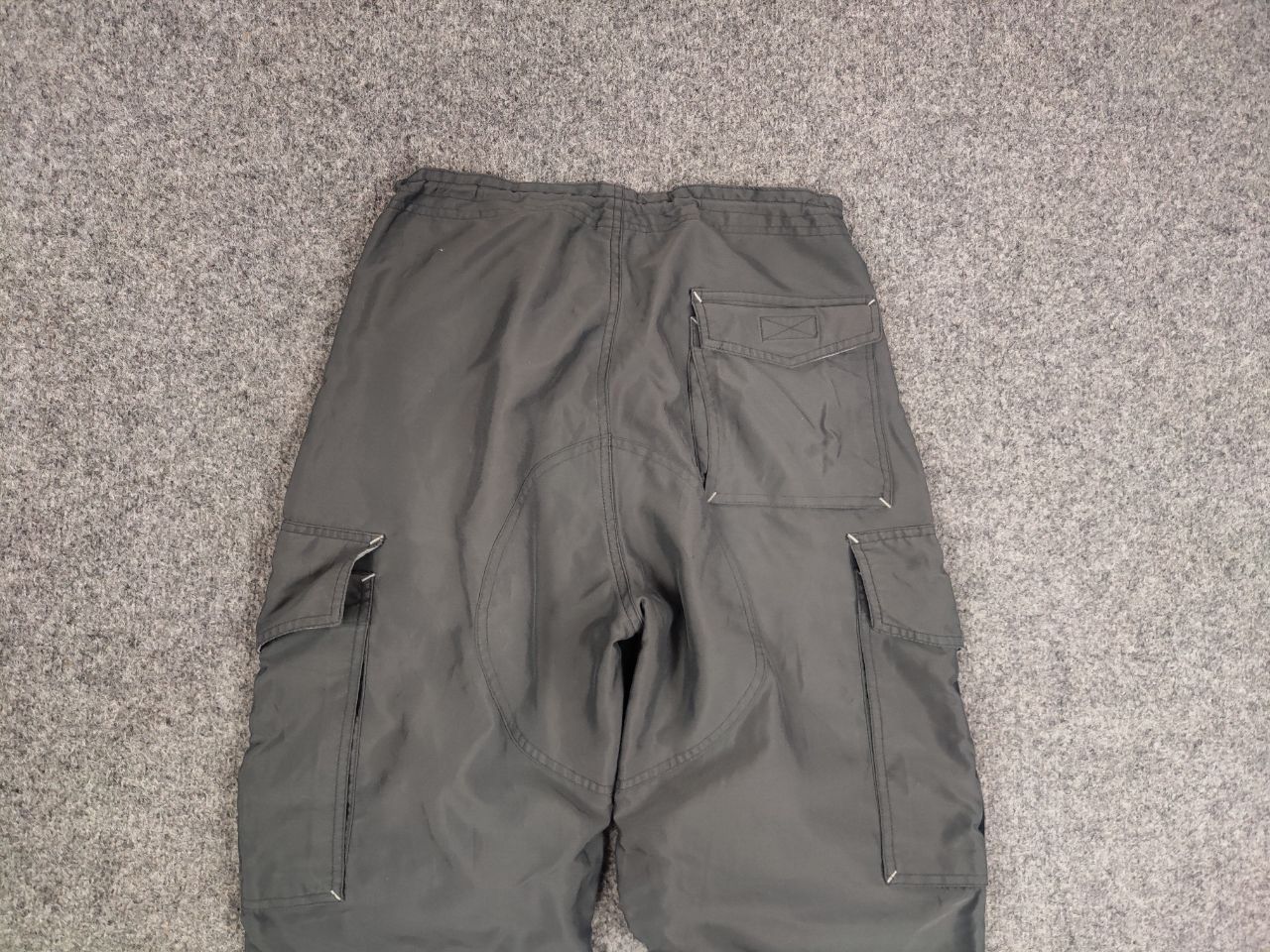 Japanese Brand VTG Baggy Cargo If Six Was Nine Style Parachute Y2K Pants Size US 32 / EU 48 - 11 Thumbnail